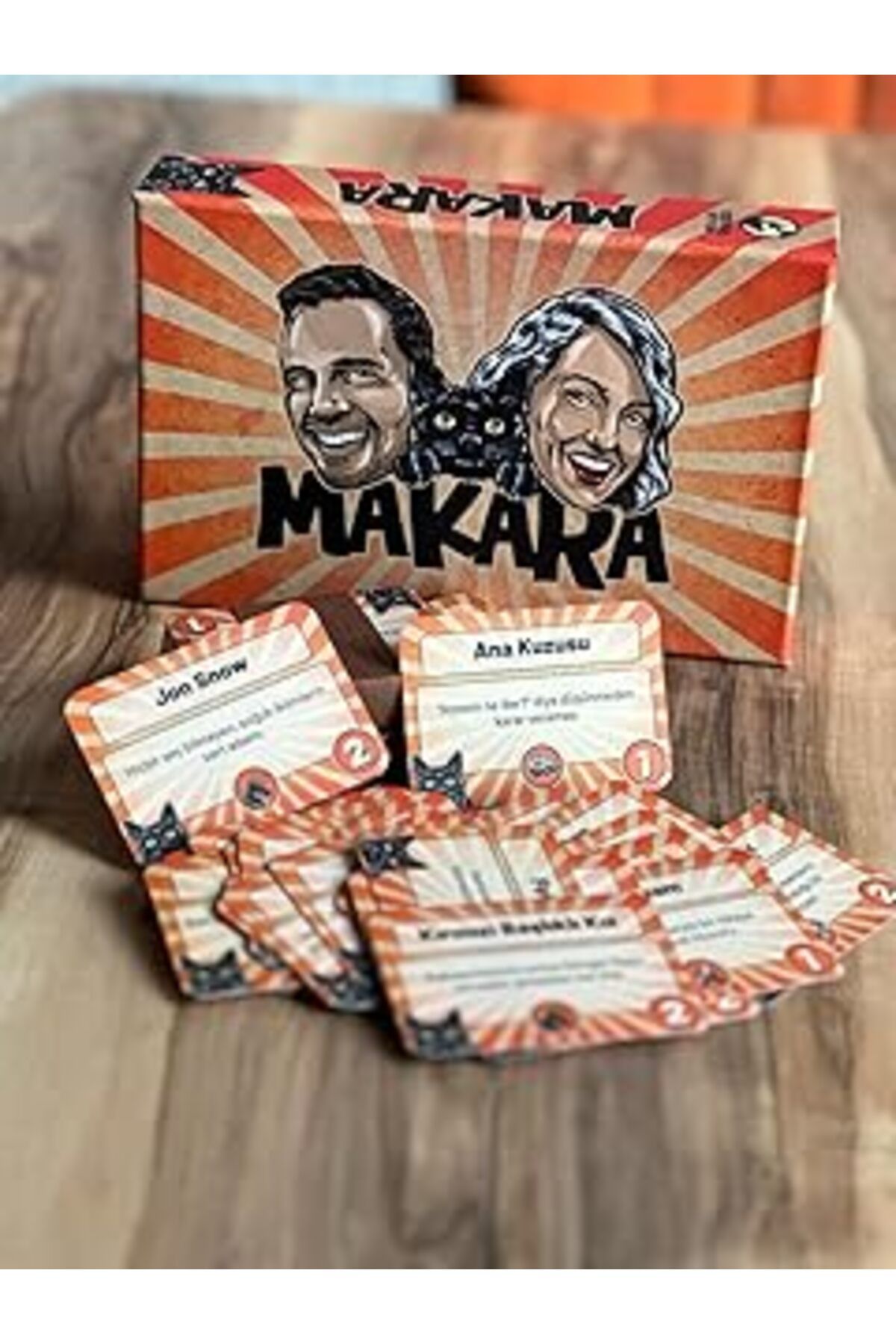 DENİZBİLİŞİM Da Vinci Board Game Makara Kelime Oyunu - Eğlenceyi Üçe Katlayın