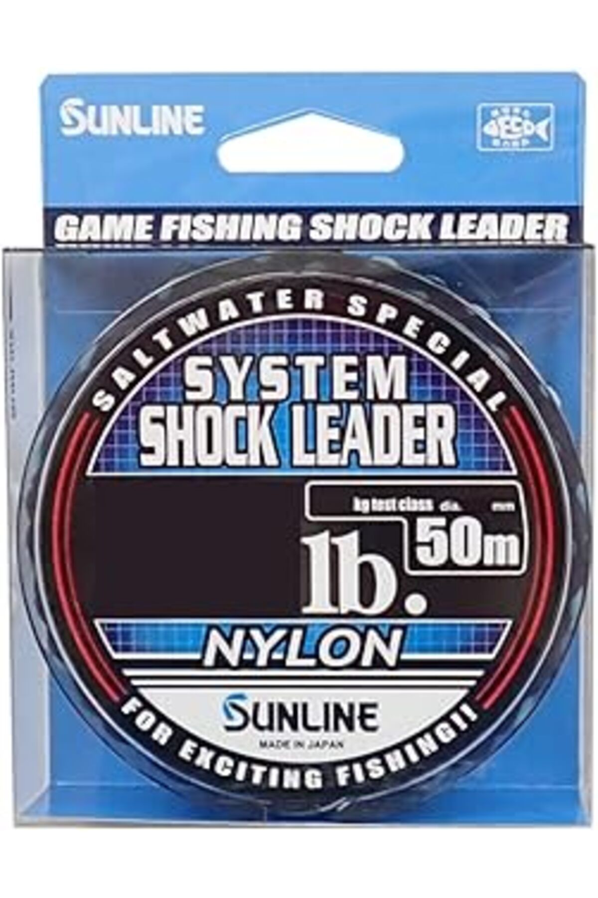NZM TİCARET Sunline System Shock Leader Misina