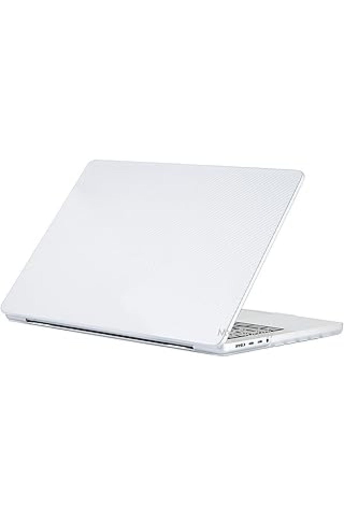 NZM TİCARET Mcstorey Macbook Pro 16Inç Kılıf M1-M2-M3-M4, Karbon Fiber (Touchbarsız 16.2" Pro) A2485 A2780 A299