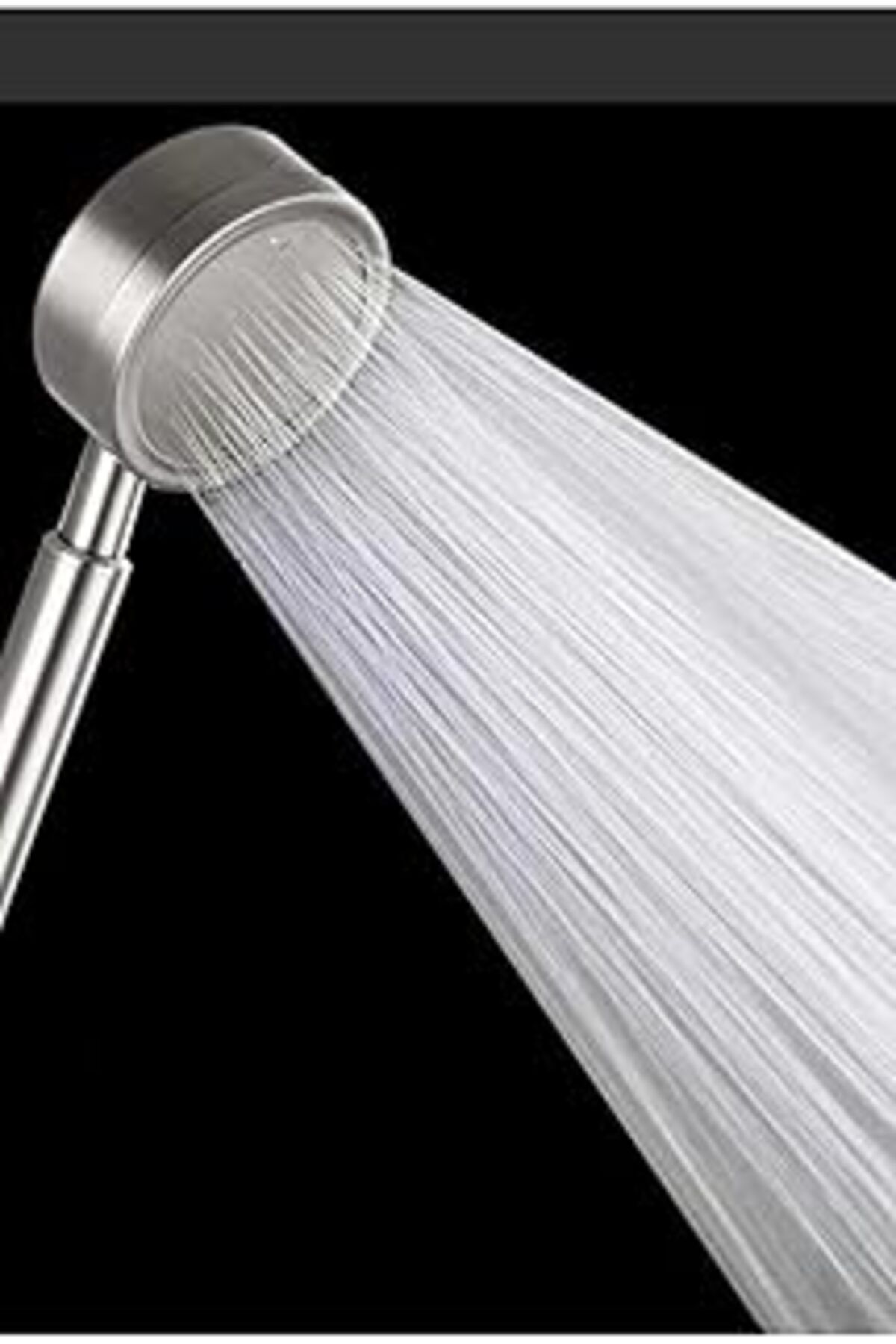 Pazarcan Milenka Inox Duş Başlığı Paslanmaz Leke Tutmaz Süper Kalite Banyo Duşajkabin Duş