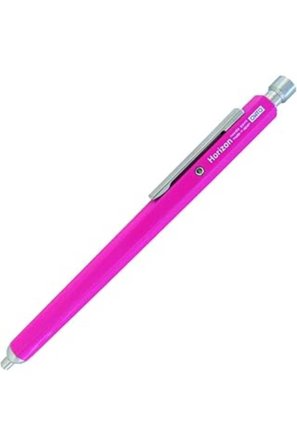 NZM TİCARET Ohto Horizon Serisi Nbp-687H Pembe İğne Uçlu Roller Kalem 0.7