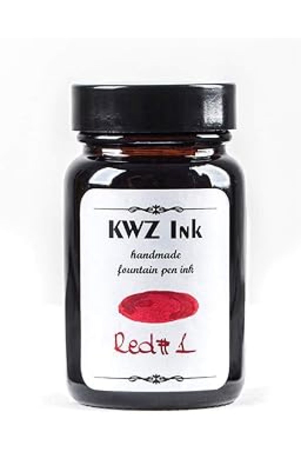 Mu Art Kwz Ink 4400 Red Dolmakalem Mürekkebi