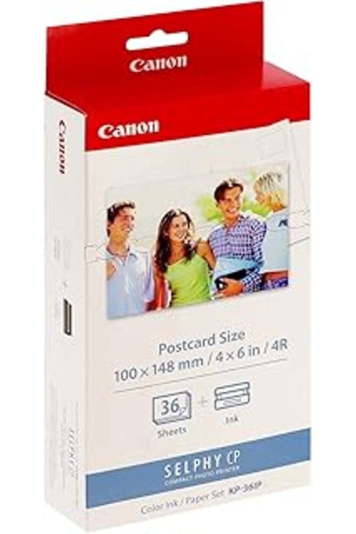 robotrend Canon Kp-36Ip Ink/Paper Set
