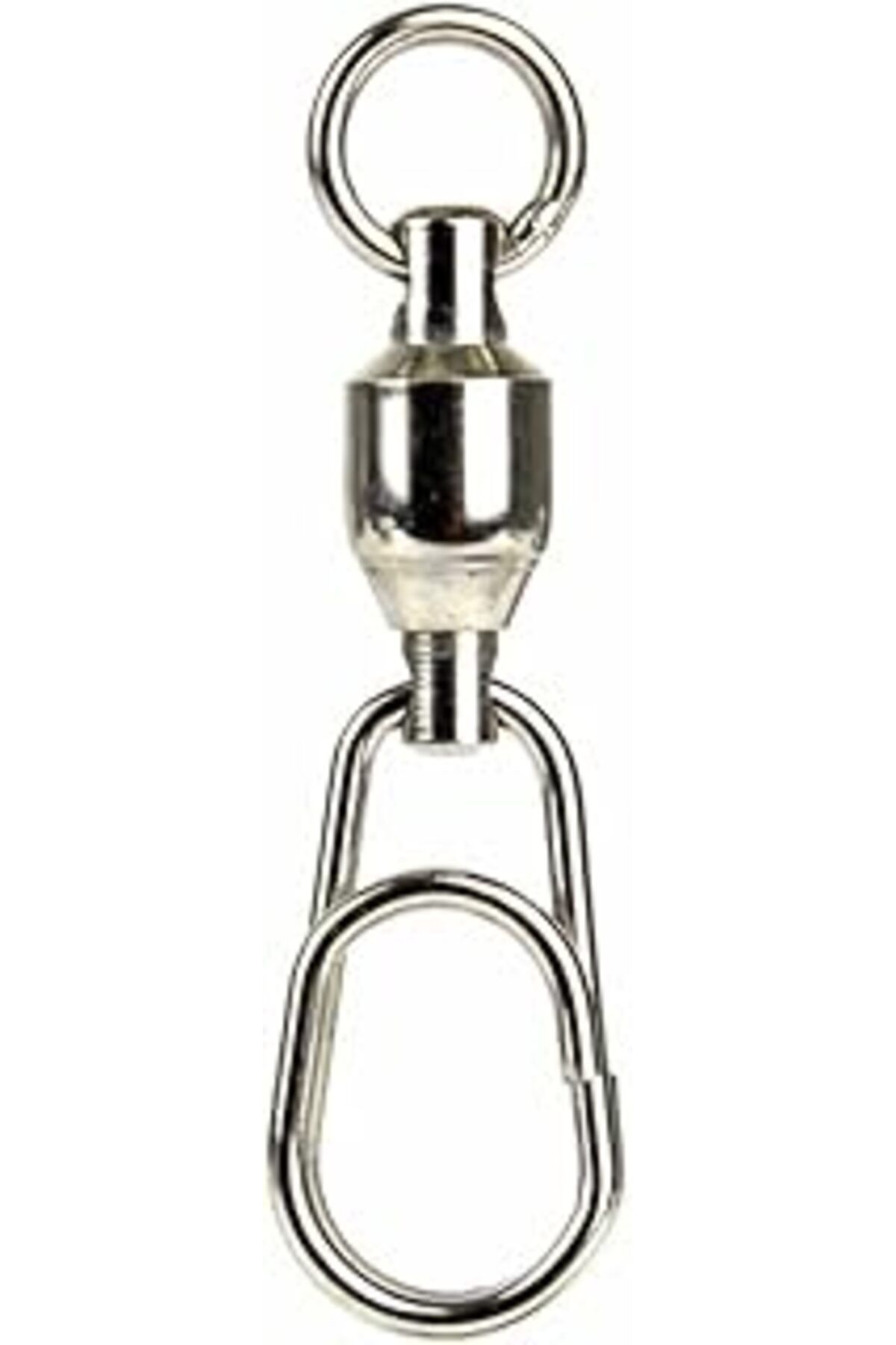Roses Store Sea Horse Snap Ring Bb Swivel No:1 10 Lu Paket