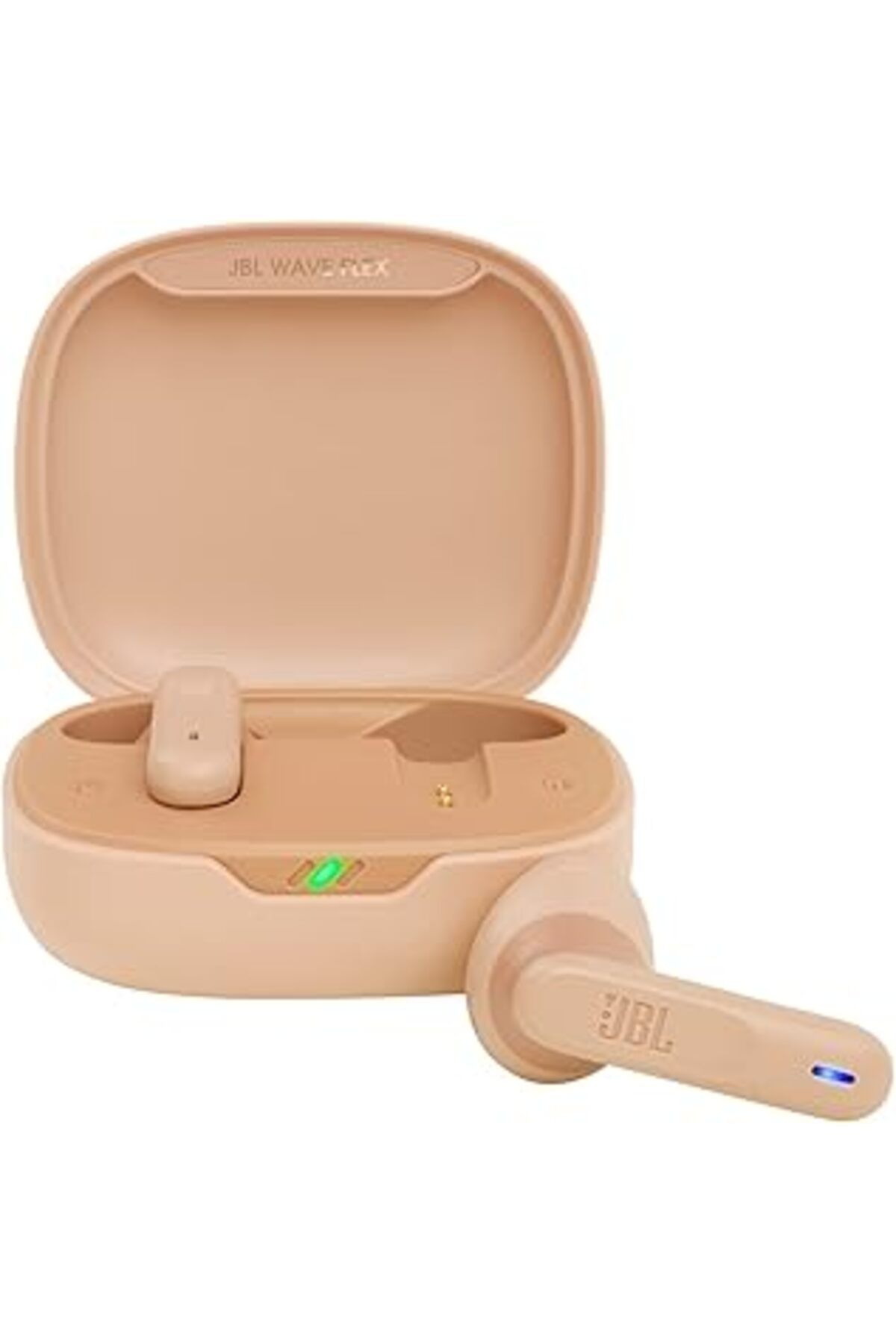 Pazarcan Jbl Wave Flex, Kablosuz Kulakiçi Kulaklık, Bej