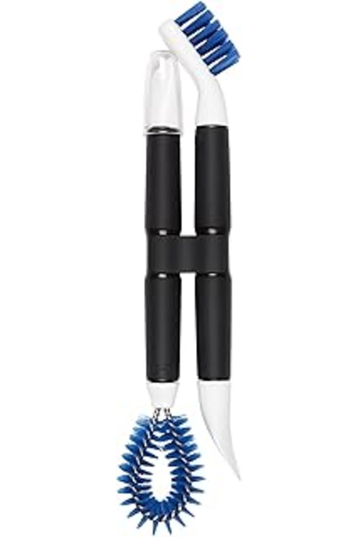 NZM TİCARET Oxo Good Grips Mutfak Gereçleri Için Temizleme Fırçası/Silikon Fırça Seti