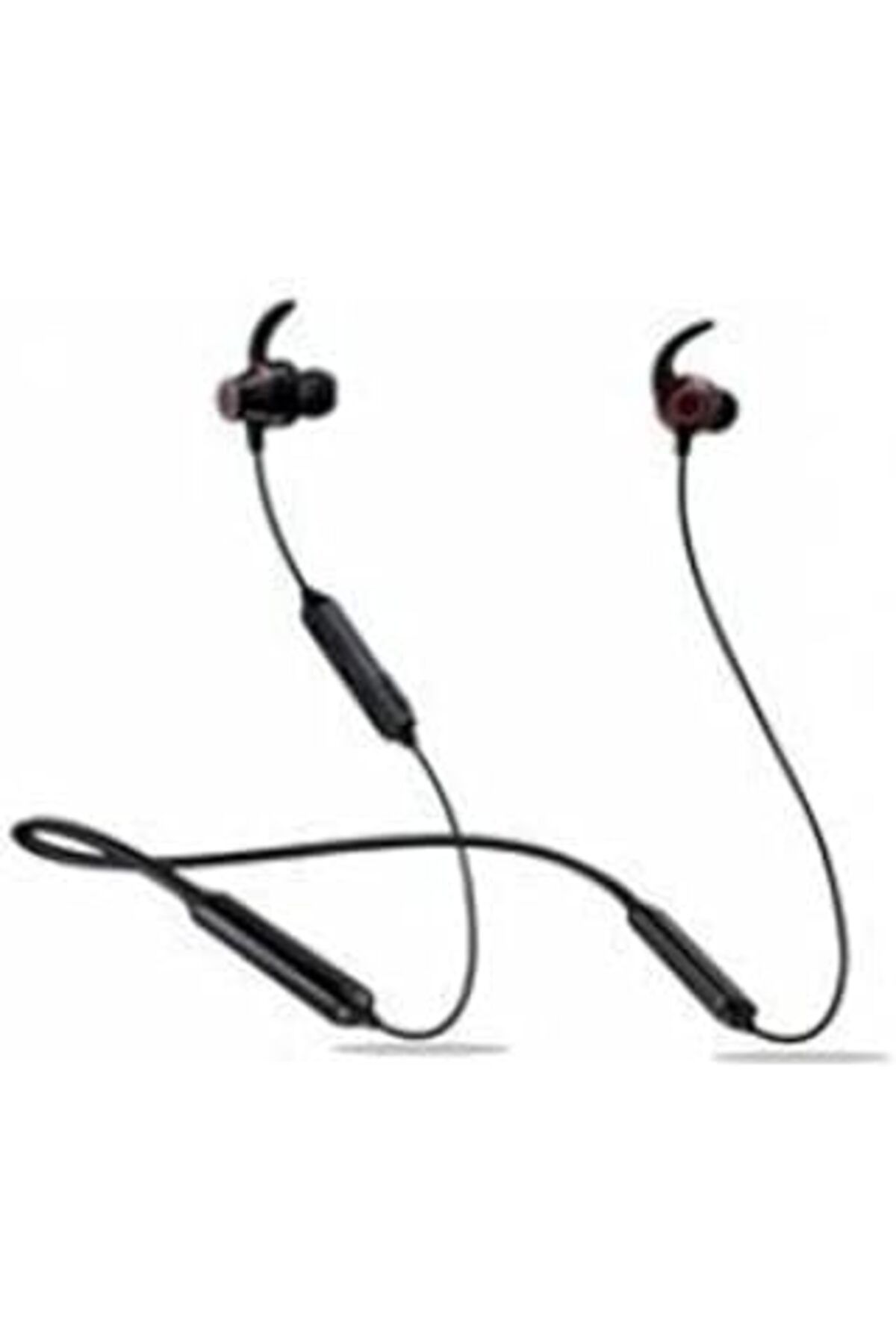 Mu Art Ahşap Tecno Wireless Earphone Bravo B1 Siyah
