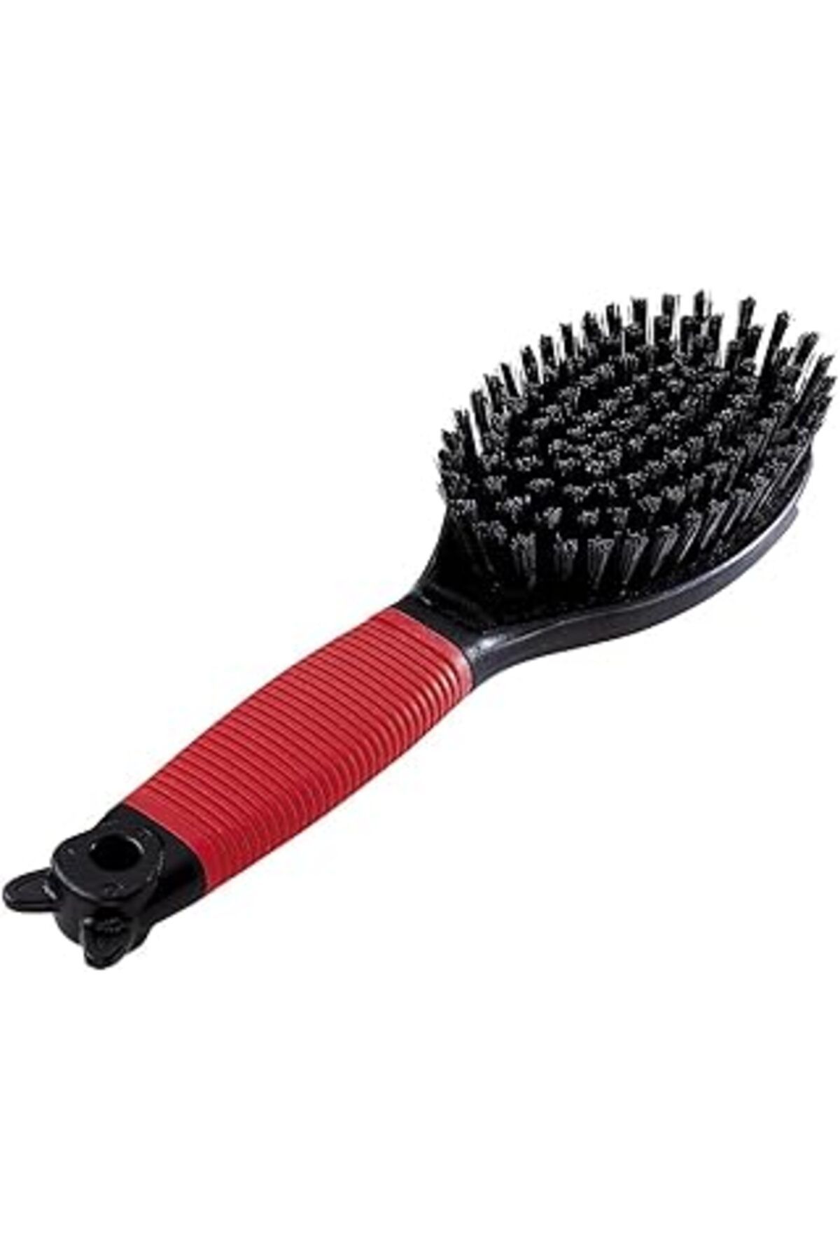 Mu Art Ahşap Ferplast Gro 5924 Oval Tüy Fırçası, L