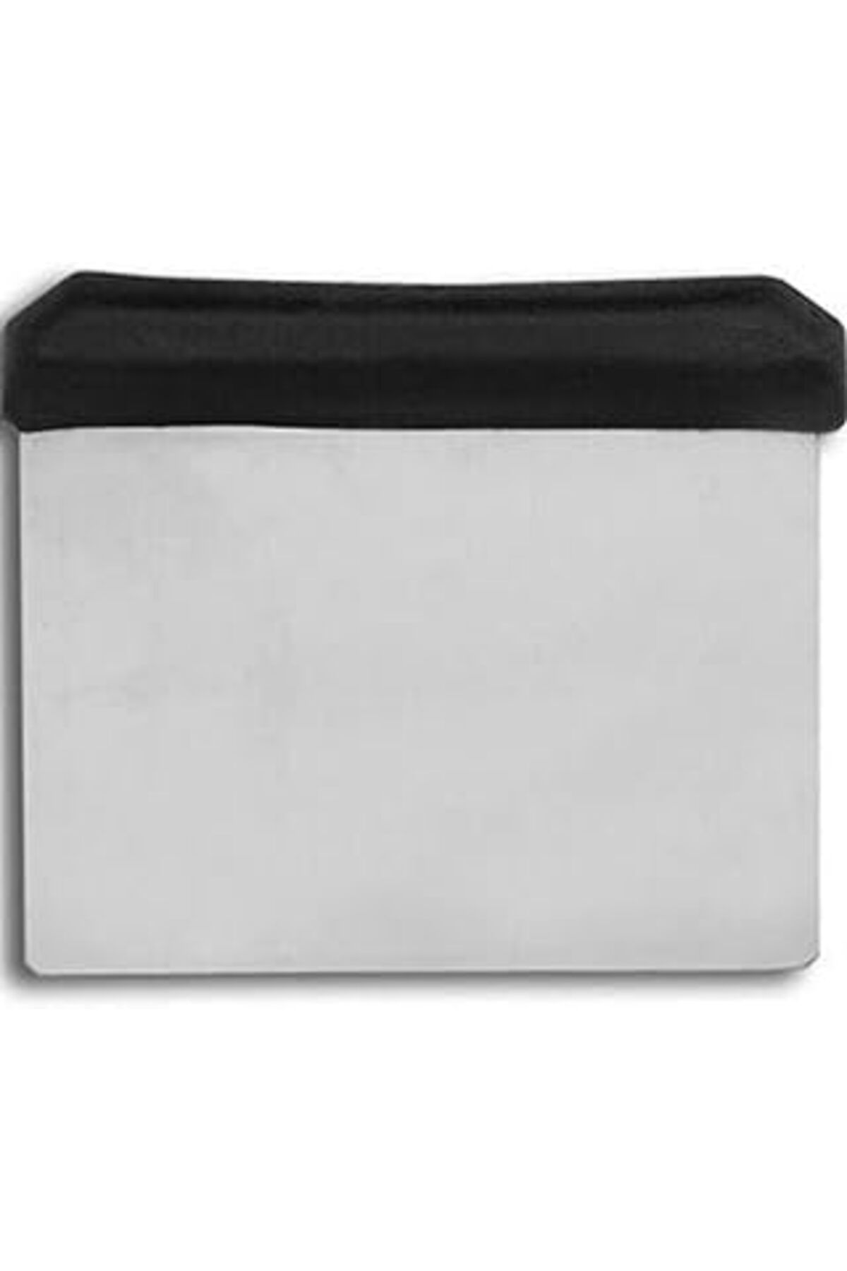 Pazarcan Arsimo 8683200801817 Çelik Hamur Kesme Ve Kazıma Spatulası, Çok Renkli, Medium