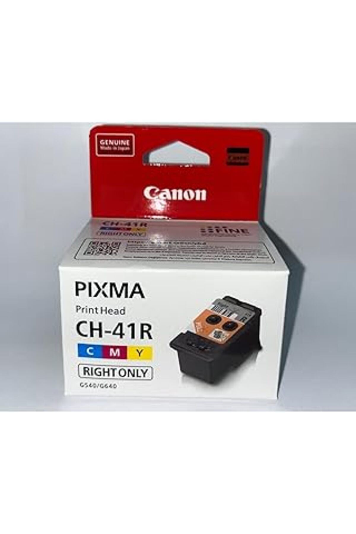 robotrend Canon Orijinal Baskı Kafası Ch-41R Canon Pixma-G540/G640