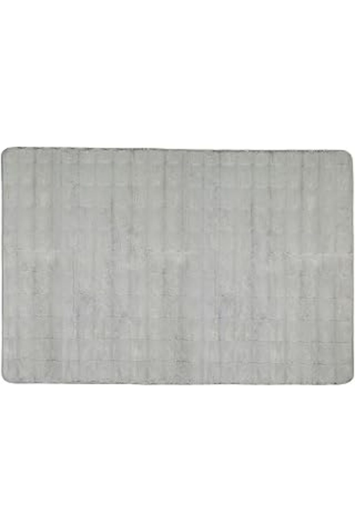 NZM TİCARET English Home Rabbit Wave Halı Gri