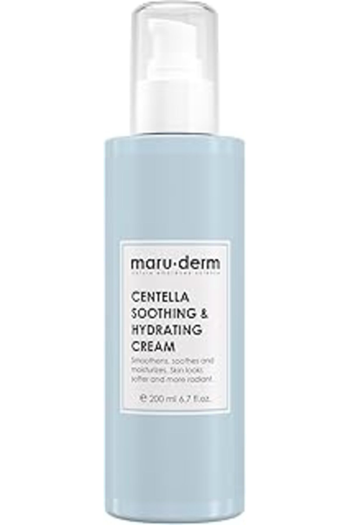 Pazarcan Maru.derm Cica Centella Cilt Bakım Kremi 200 ml