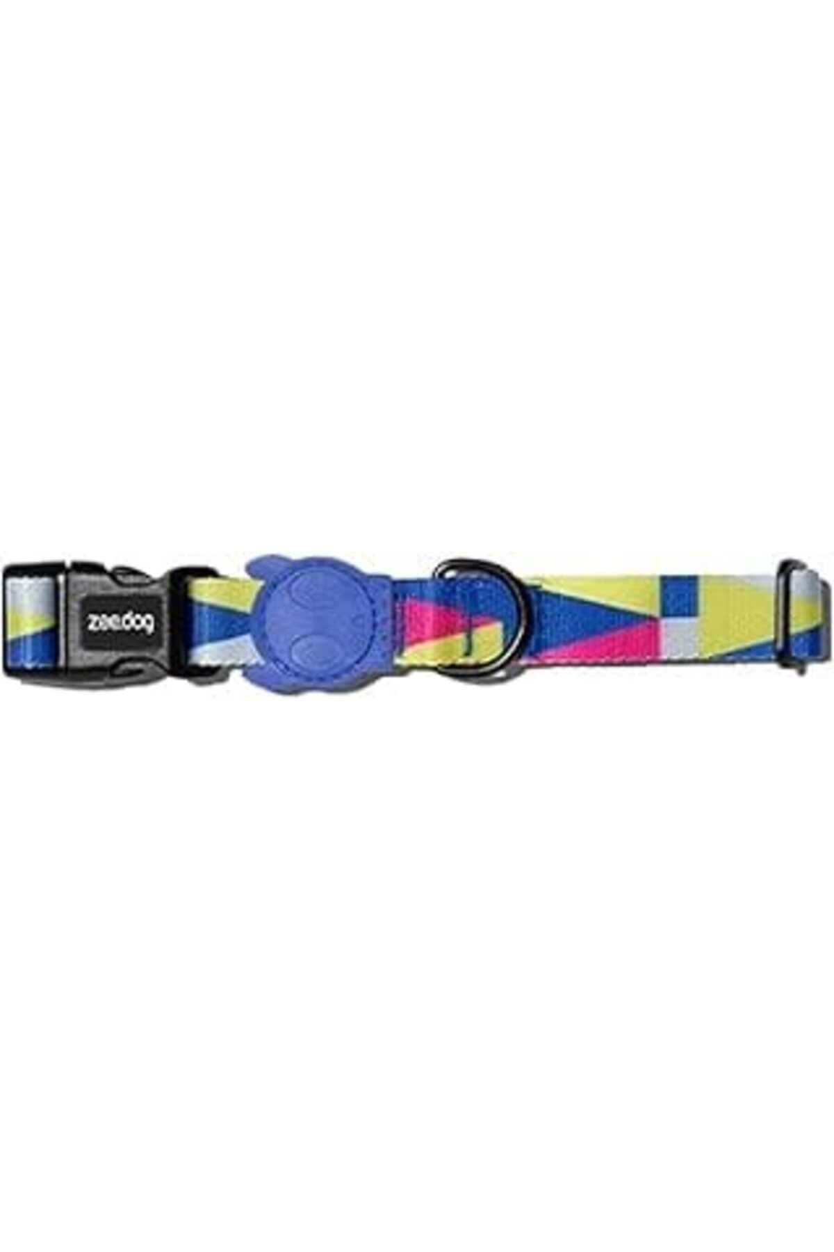 NZM TİCARET Zee.Dog Volt Boyun Tasması Medium
