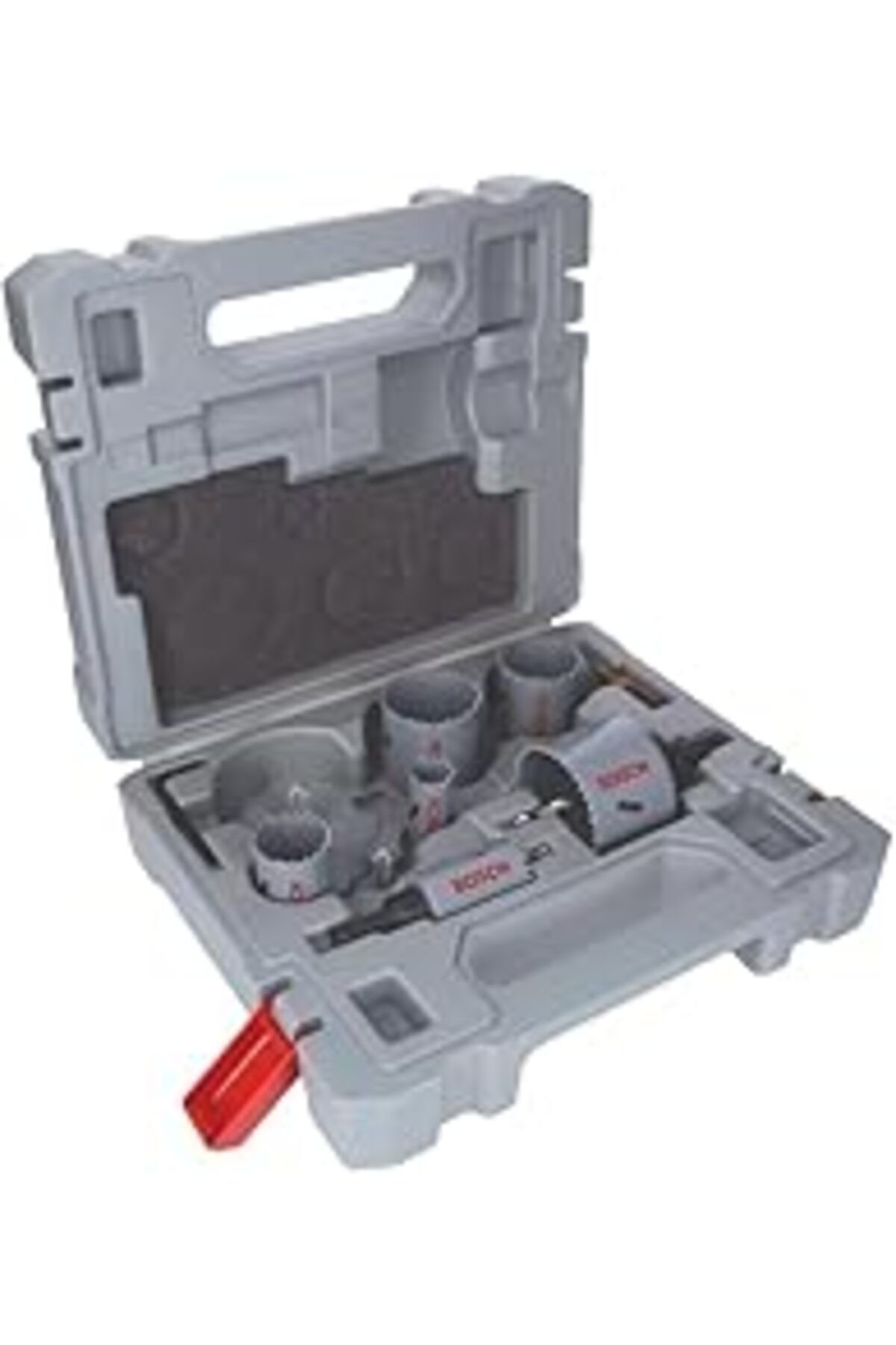 TBSProjects Bosch Professional Accessories Delik Açma Testere Seti Bi-Metal 10'Lu