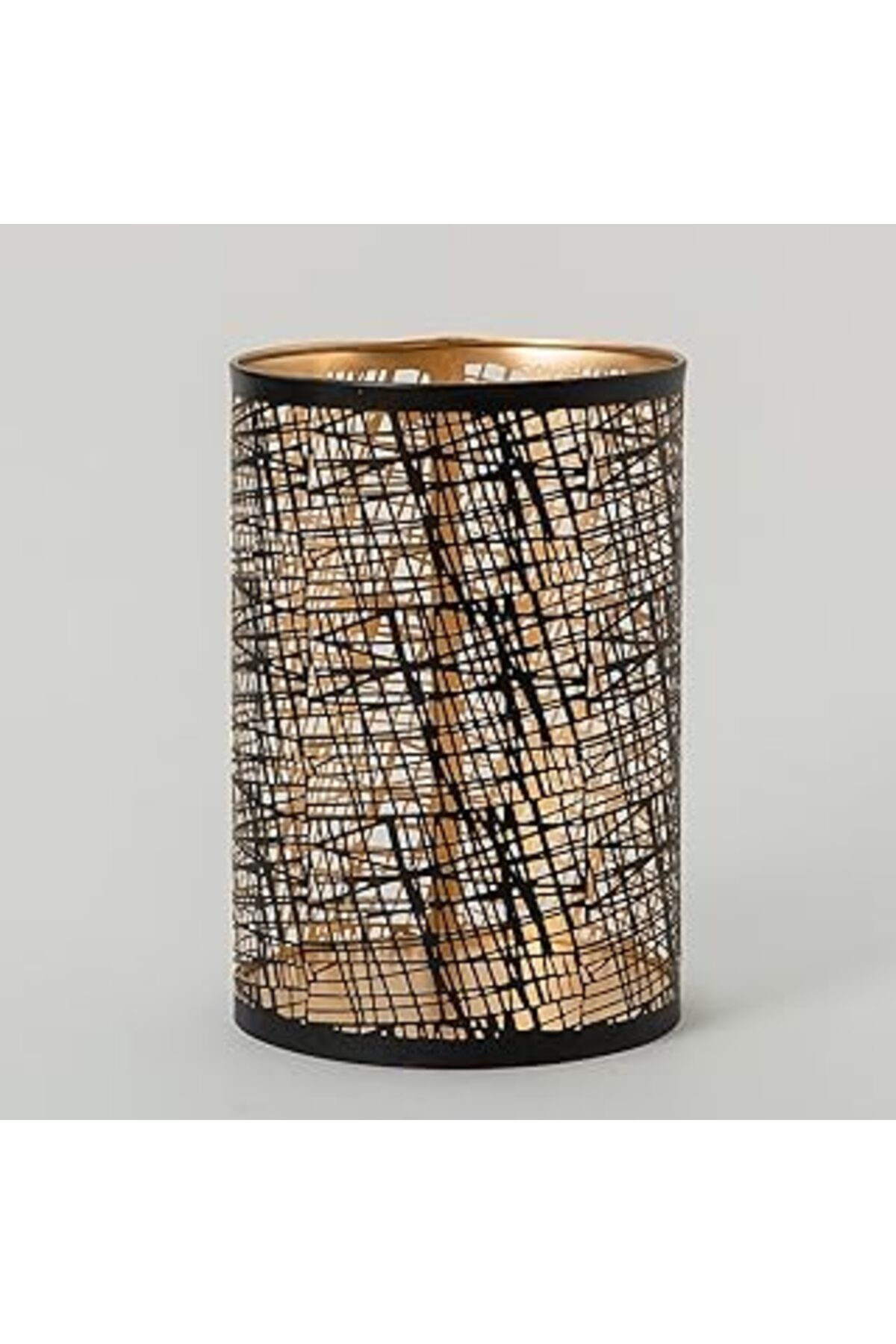 Mu Art Chakra Chaos Fener, Sıyah/Gold, 30X20 Cm