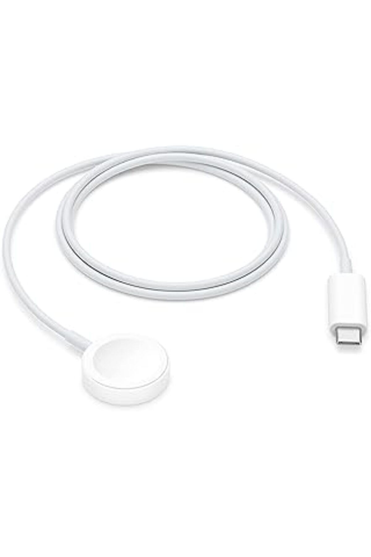 Roses Store Teknosepetim Manyetik Hızlı Watch Sarj Aleti Kablosu 1Mt 3-4 -5-6 Akıllı Saat Şarj Kablosu Sadece O