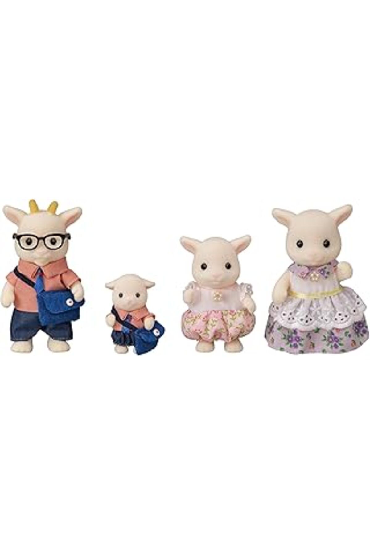 robotrend Sylvanian Families Keçi Ailesi