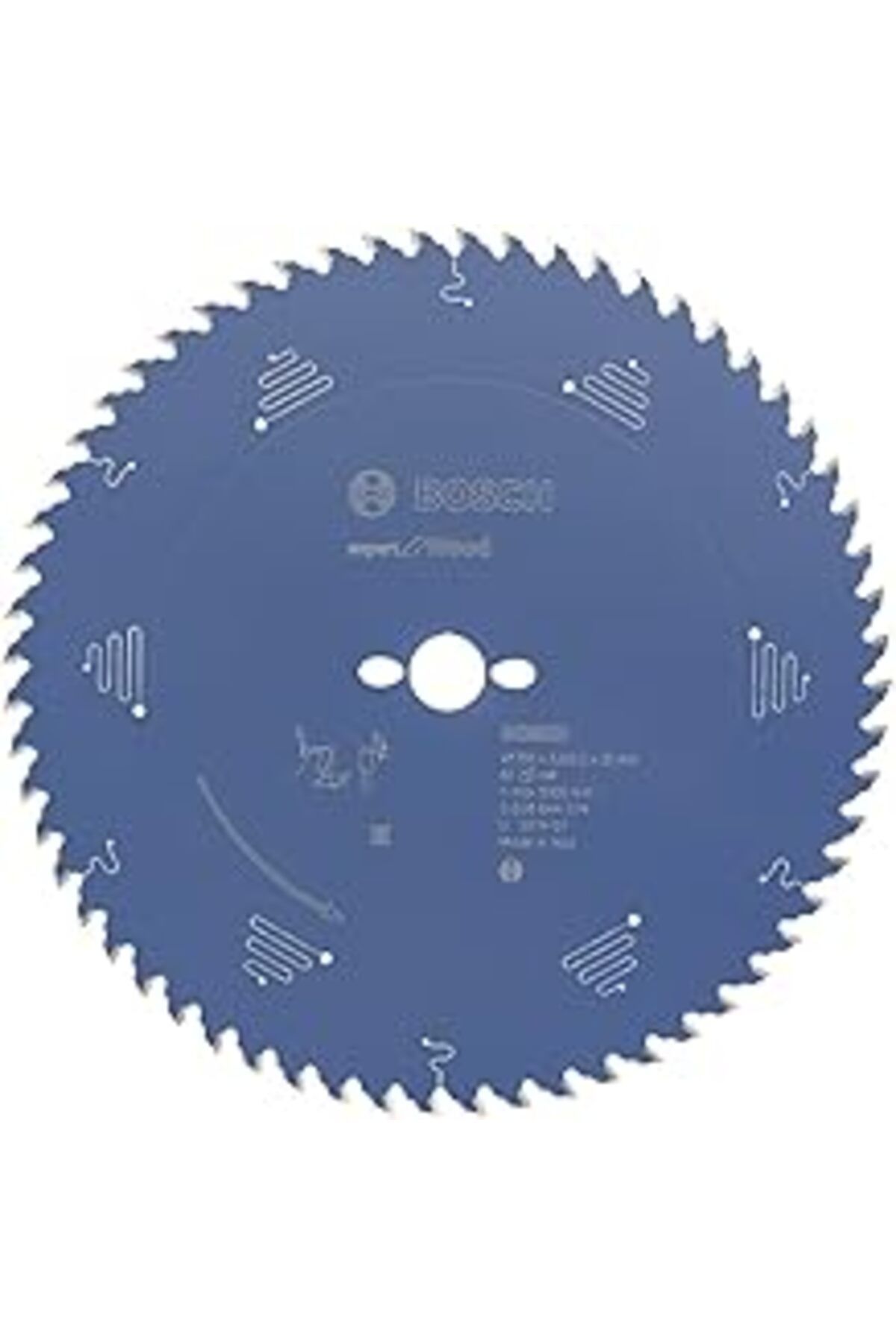jupiter global bazaar Bosch Dairesel Testere Bıçağı Expert Için Ahşap, 355 X 30 X 3 Mm, Diş Sayısı 60, 1 Adet, 2608644074