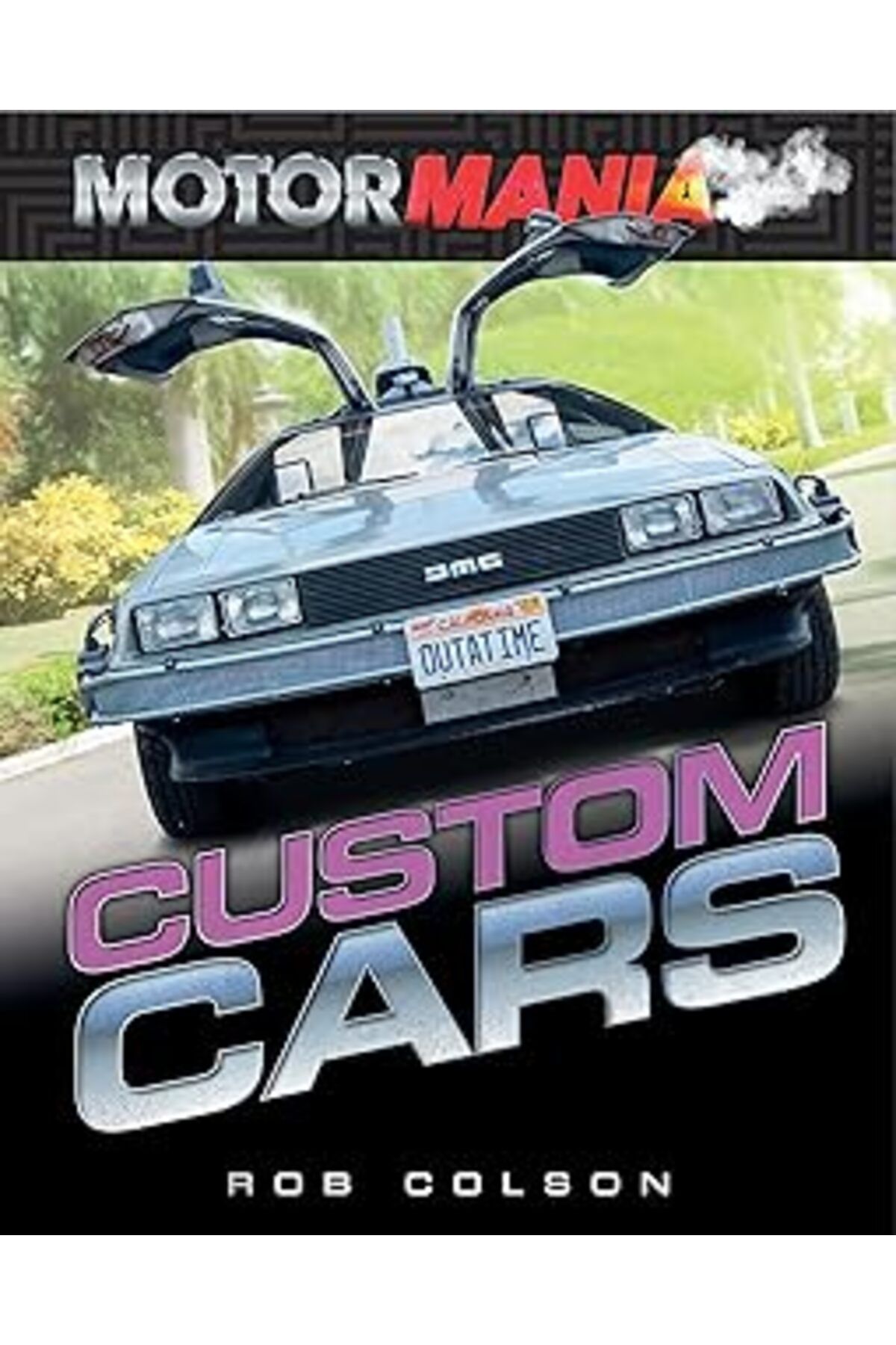 Karachil Motormania: Custom Cars
