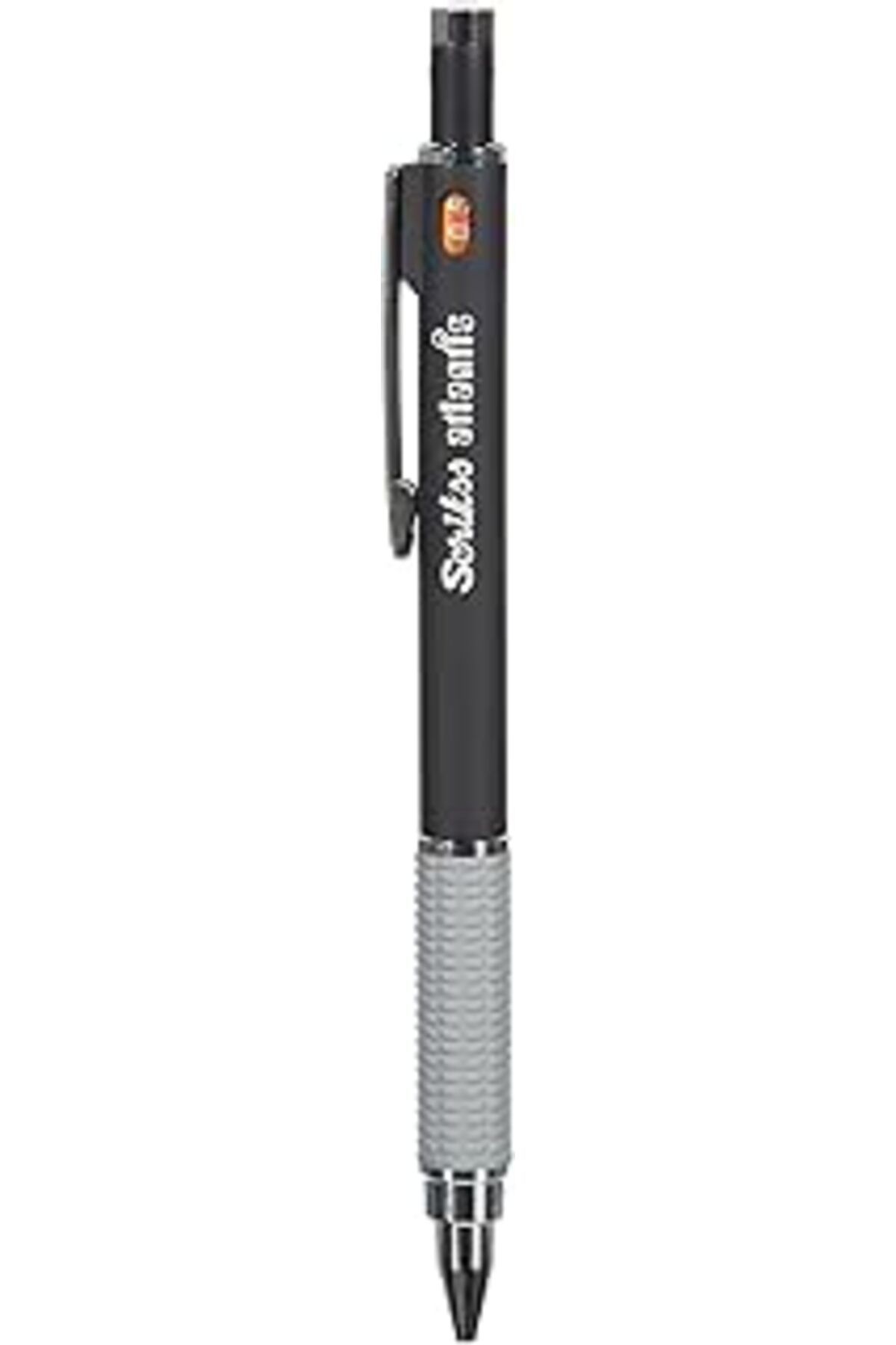 NZM TİCARET Scrikss Office Atlantis Versatil Kalem 0.5 Mm Siyah