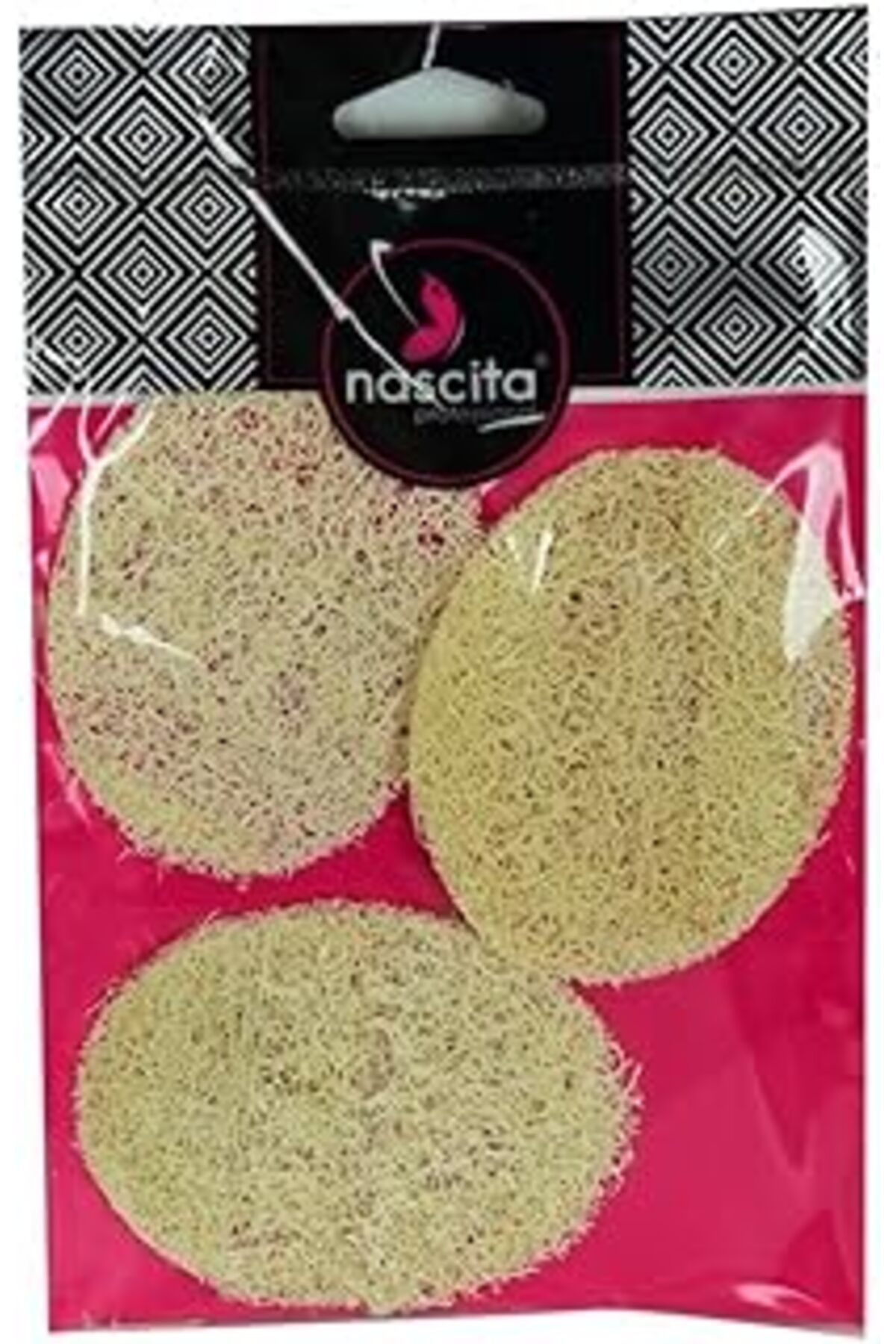 NZM TİCARET Kabak Peeling Yüz Pedi - 11