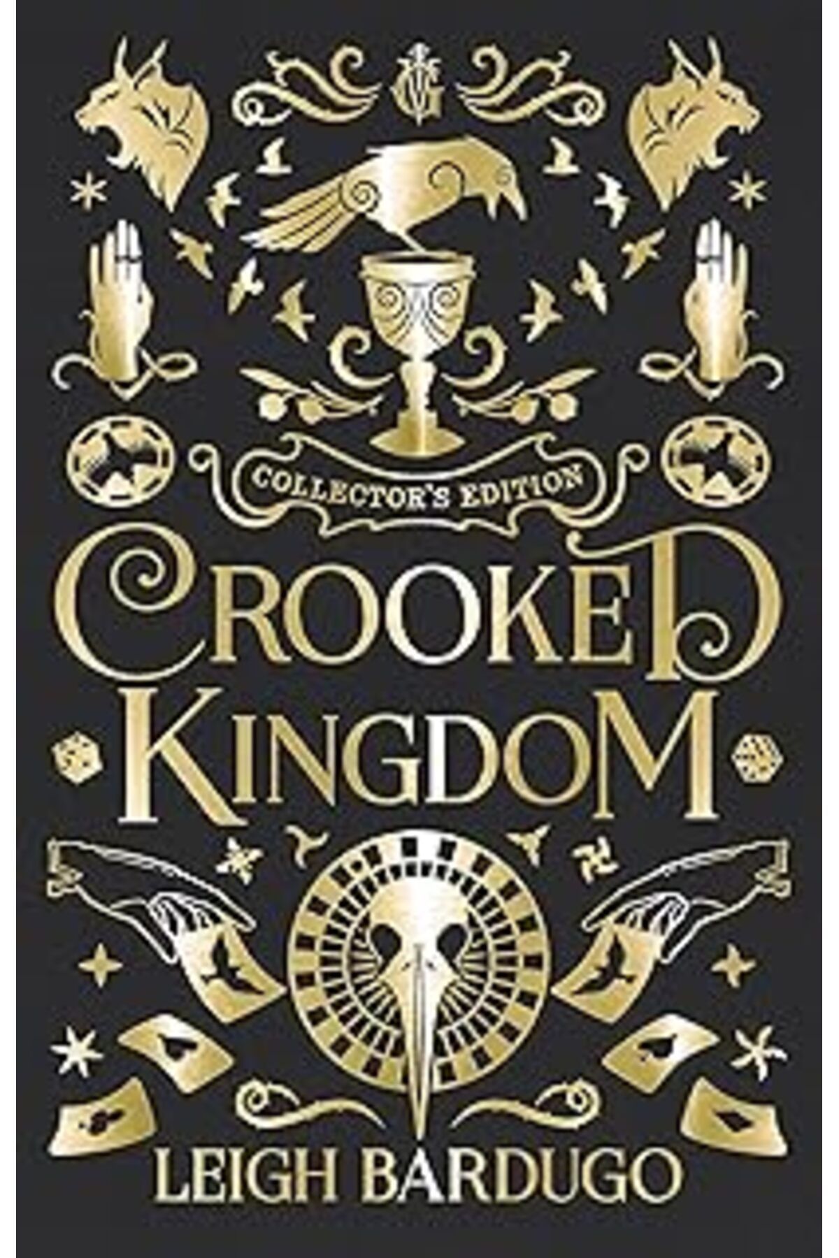 Mu Art Crooked Kingdom Collector'S Edition