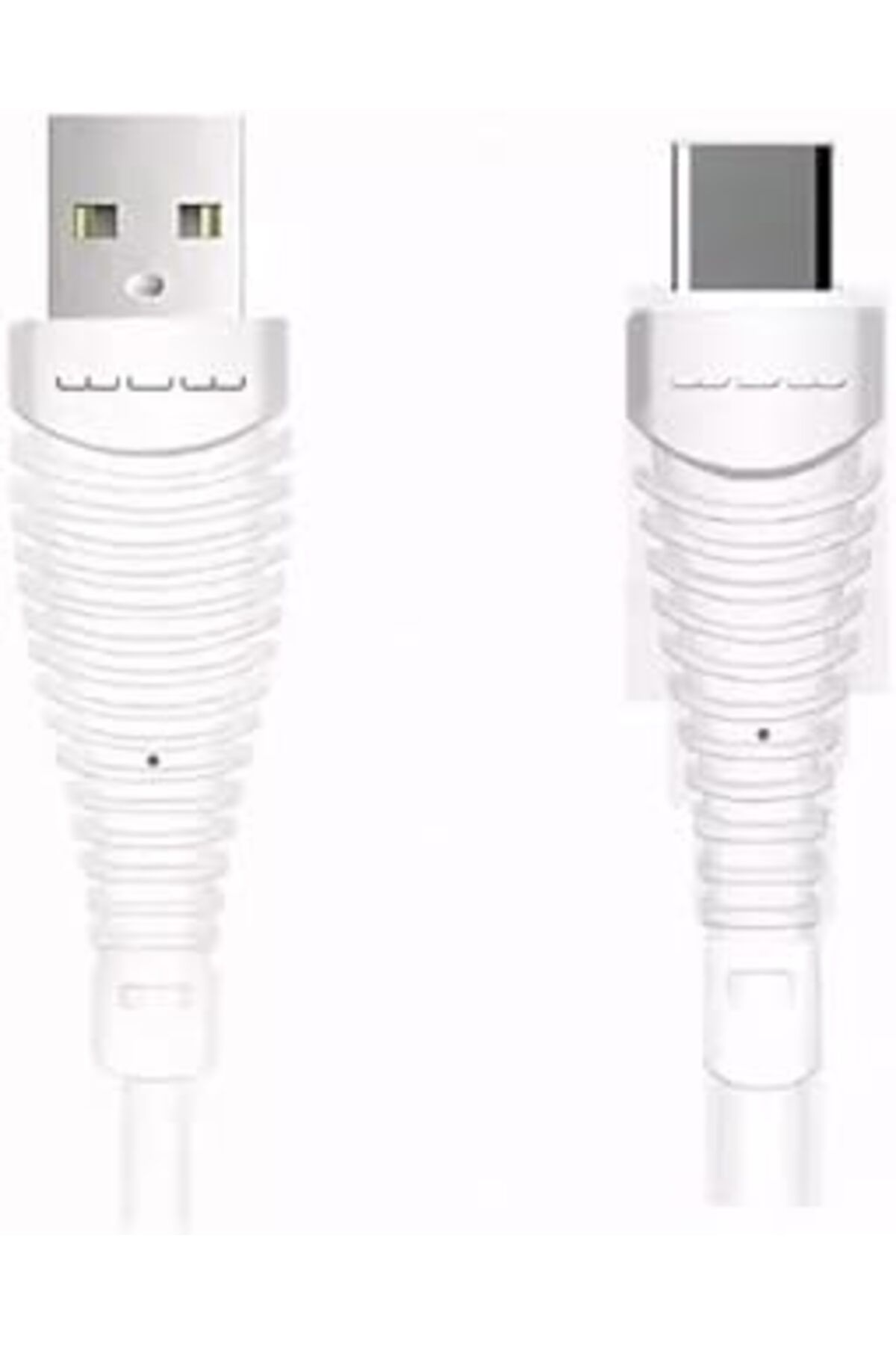 NETWORK ART Wuw X76 1A Sarj Ve Dosya Aktarım Kablosu 1 Metre (Type-C)