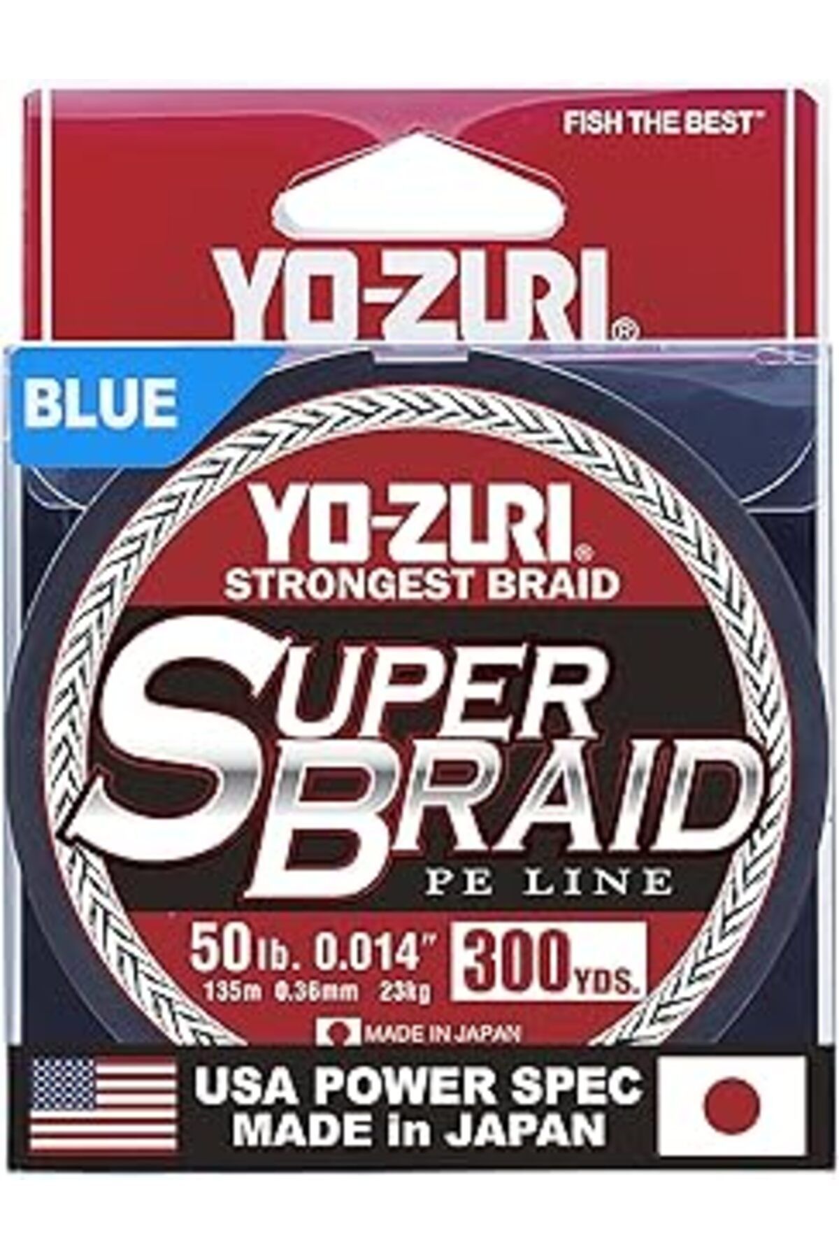 NZM TİCARET Yo-Zuri Superbraid İp Örgü Misina