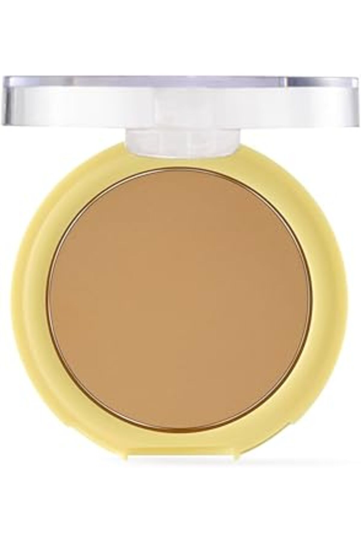Mu Art Ahşap Callista Smooth Matte Compact Powder Mat Görünümlü Pudra 40 Apricot