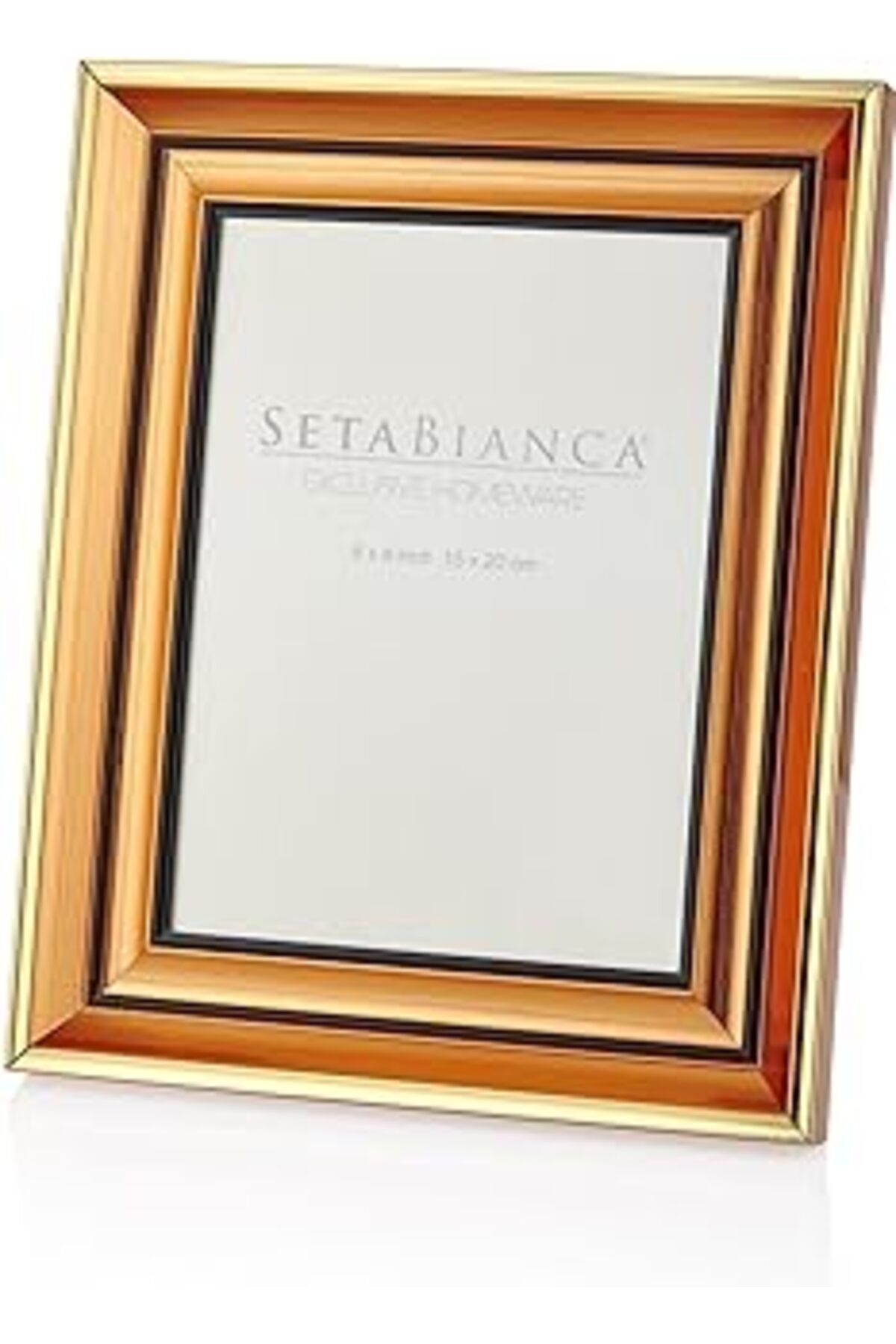 robotrend Setabianca Pf-011B Frame Pure Copper, 15X20Cm