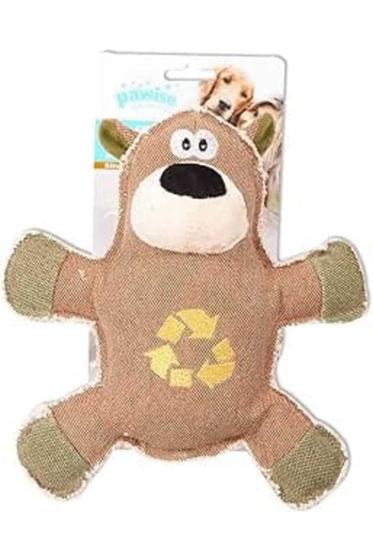 Mu Art Pawise Real Tuff Ayıcık Oyuncak