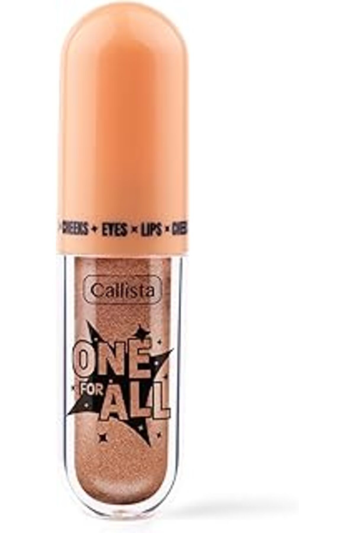 Karachil Callista One For All 05 That Antique Eyes & Lips & Cheeks Likit Göz Farı