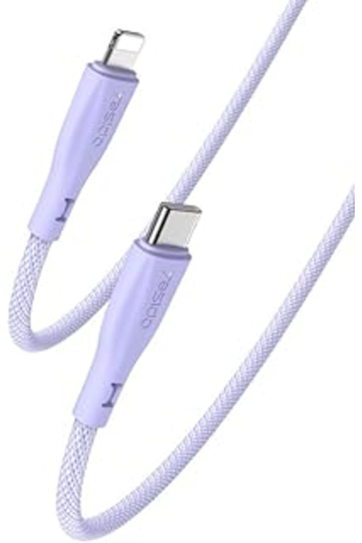 jupiter global bazaar Yesido 27W Type-C To Lightning Pd Hızlı Şarj Kablosu 1.2M