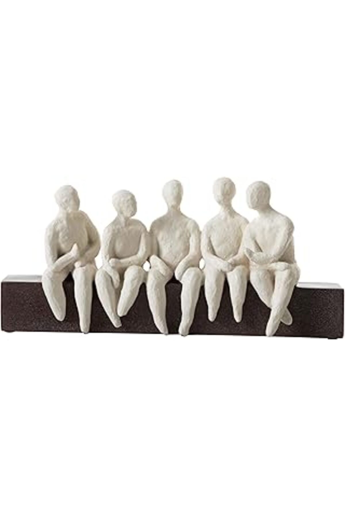 Mu Art Concept Sitting People Biblo 41X19 Cm