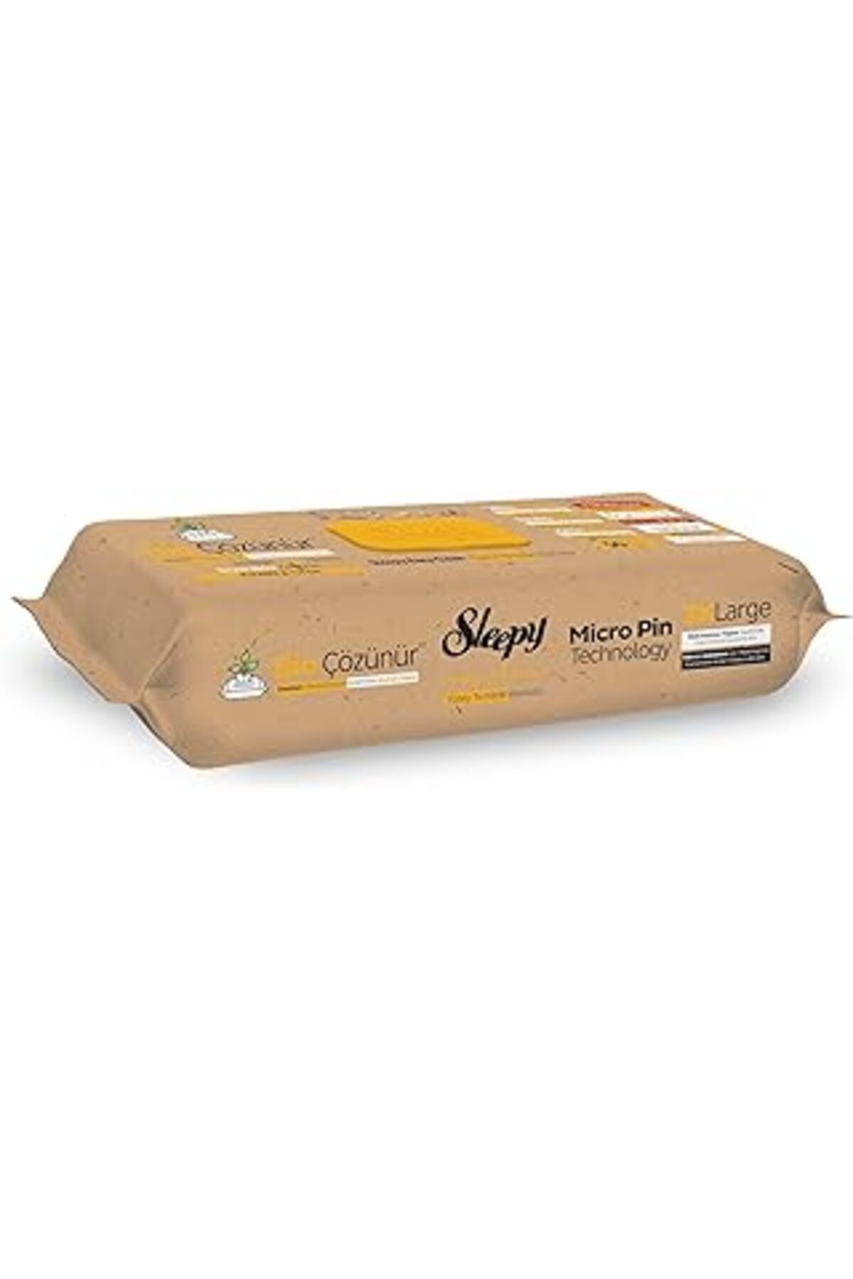 Mu Art Sleepy Karanfil Ve Tarçın 300 Yaprak Çay Ağacı Ve Misket Limonu 300 Yaprak Deniz Tuzu Ve Deniz
