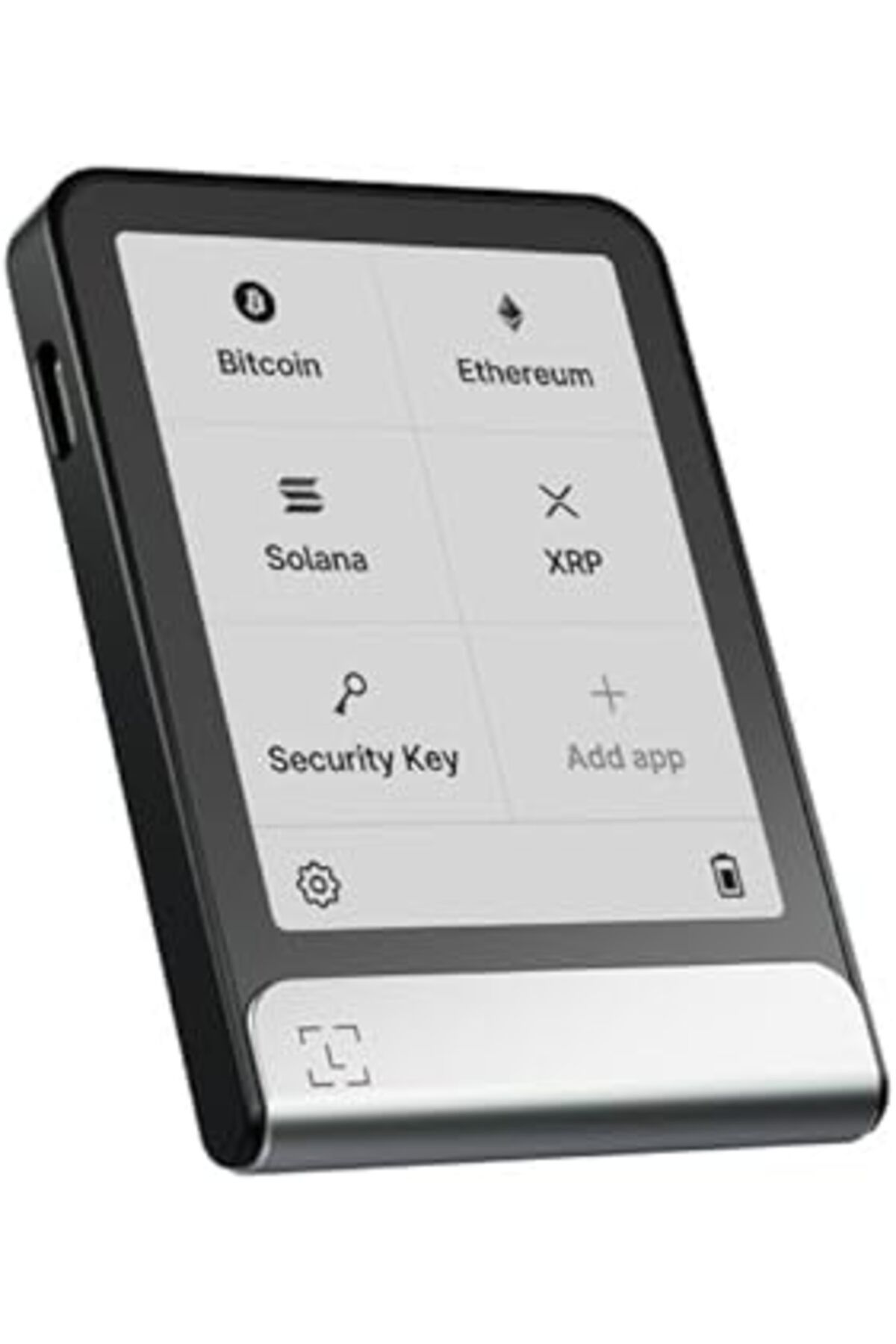 Hepta Collection Ledger Flex Kripto Cüzdan