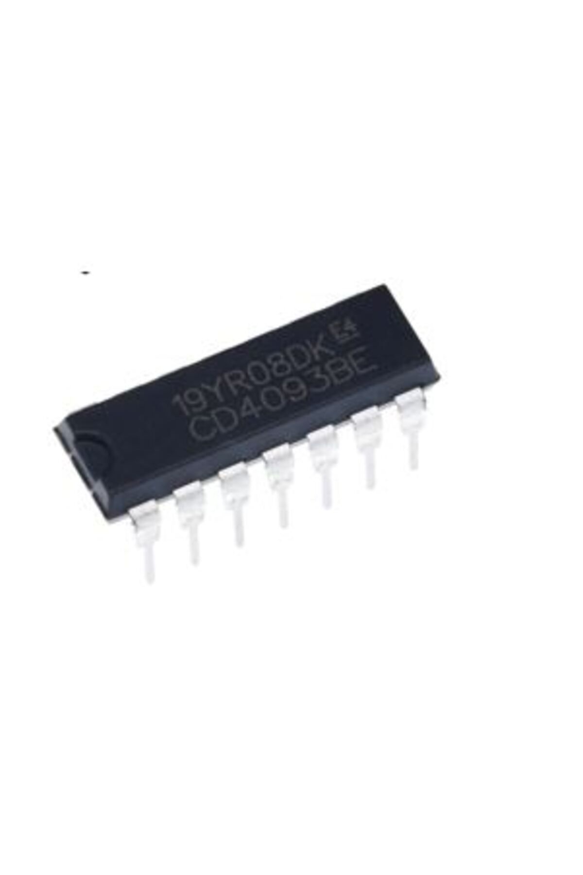 NZM TİCARET Cd 4093Be Dip-14 Entegre Devre