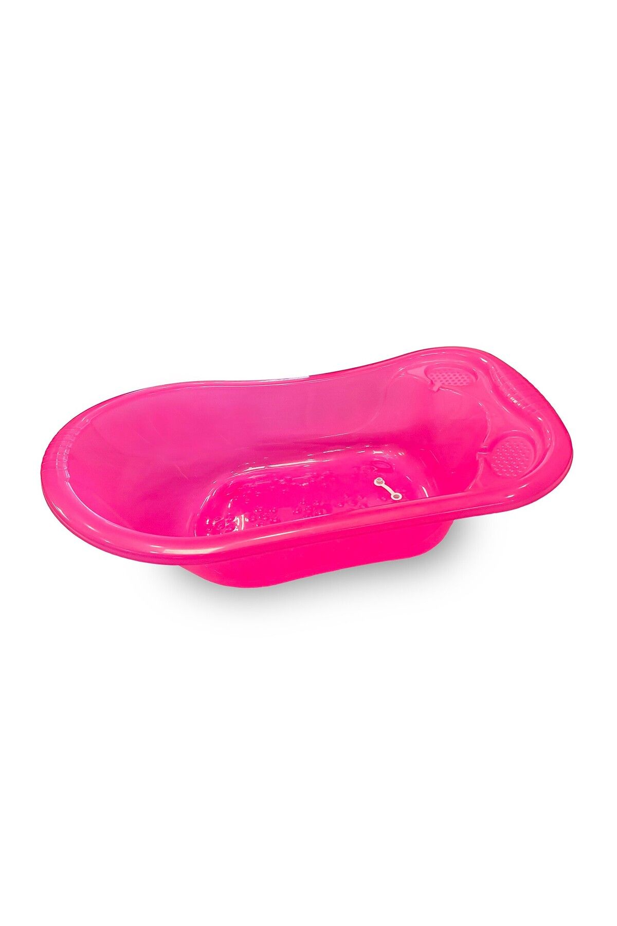 KAMELYA DESİGN Sema Baby Giderli Banyo Küveti - Pembe
