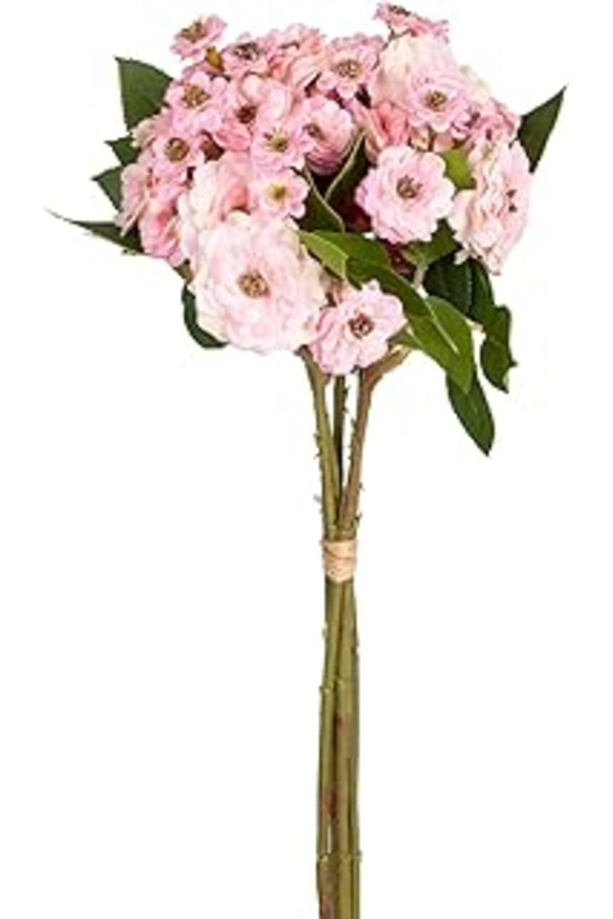 Mu Art Herdekora Yapay Çiçek Kalanşo Kalanchoe Pembe 32 Cm.