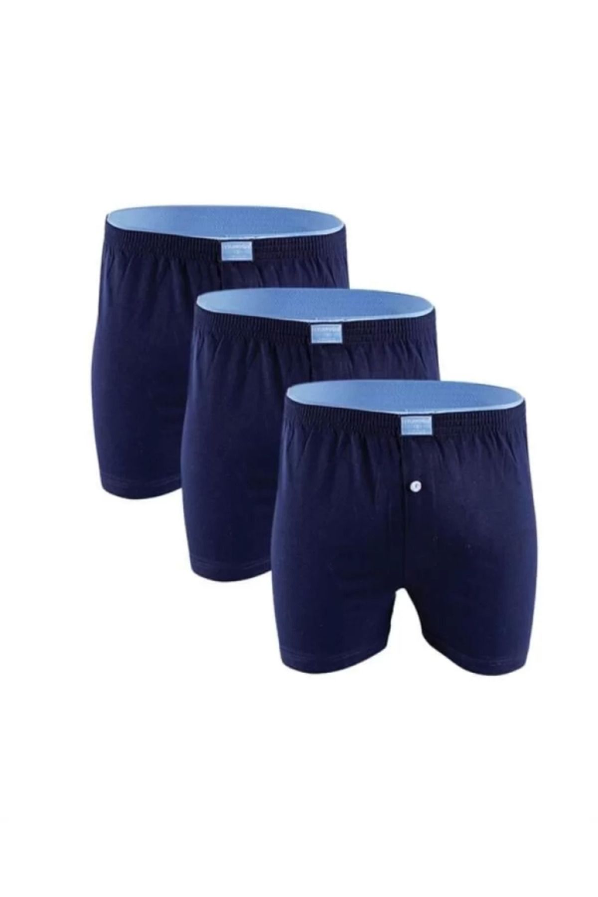 kapsulavm Huma One Erkek Havlu Bel Düz Boxer 2174