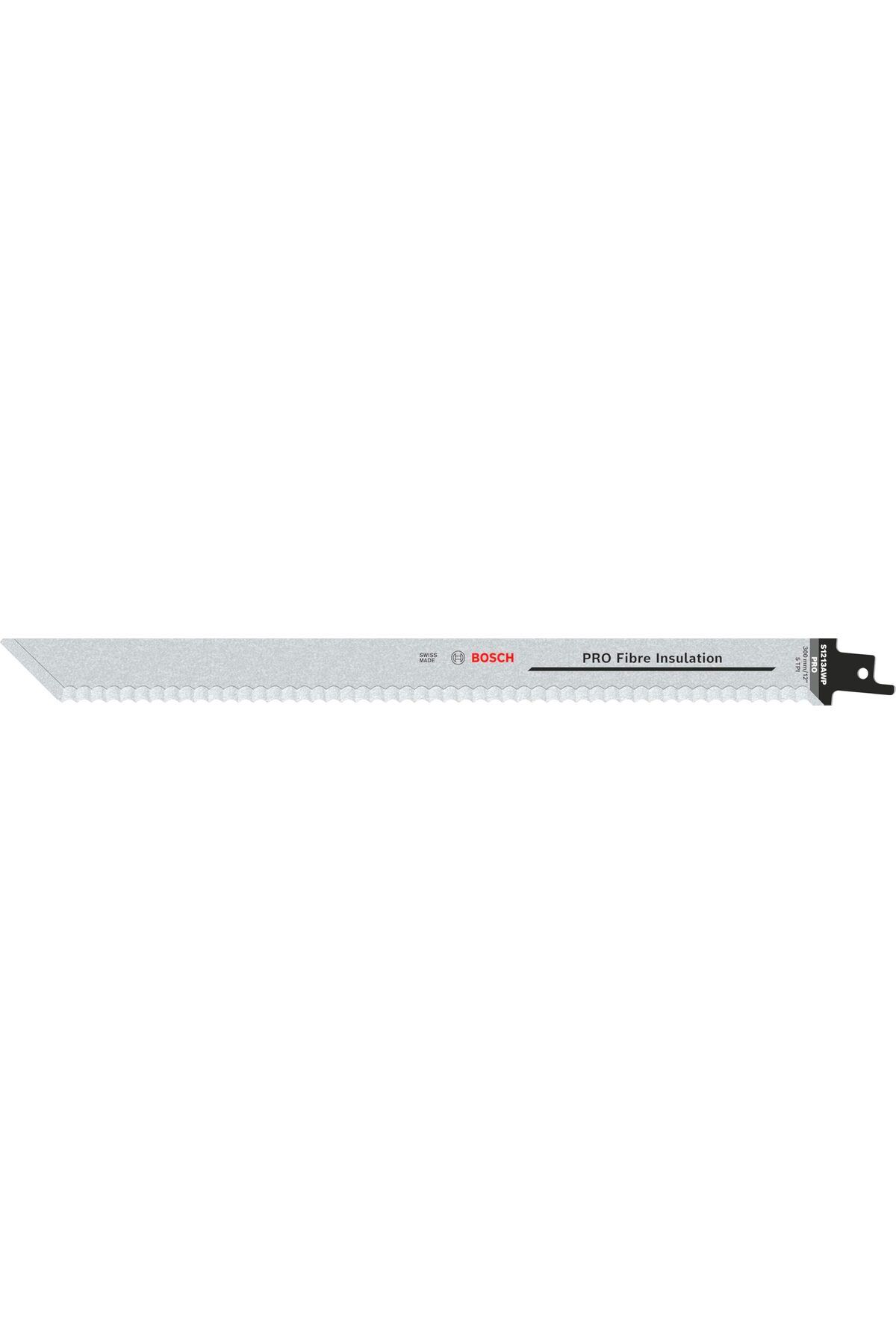 robotrend Bosch - Precision Serisi Fiber Yalıtımı Için Panter Testere Bıçağı S 1213 Awp, 2'li Paket