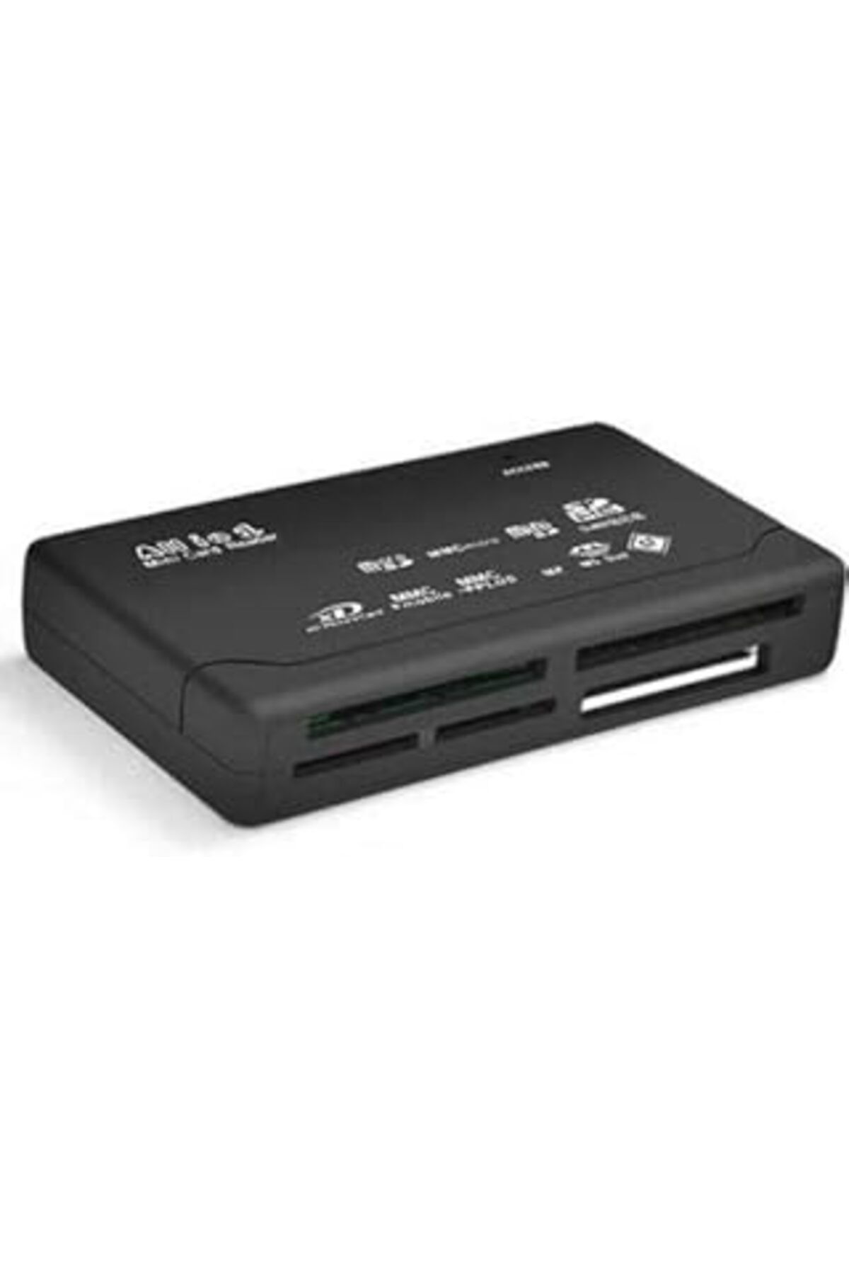 Mu Art-Primex Plus Px-550 6 Input Micro,Mmc,Minisd,Sc-Hc,Xd,Msduo,Cf Card Reader, Multi USB Card Reader 1