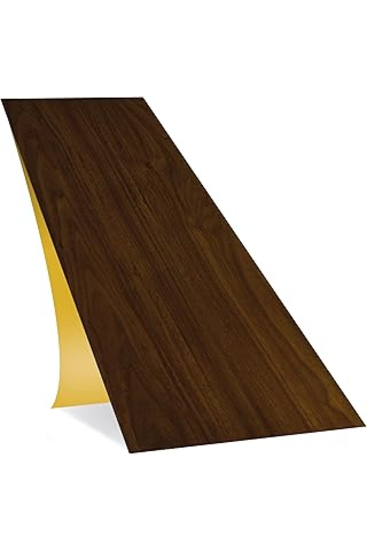 karadağsb Tink Kendinden Yapışkanlı Teak Desenli Pvc Parke 25X80 Cm / 5 Adet / 1 M²