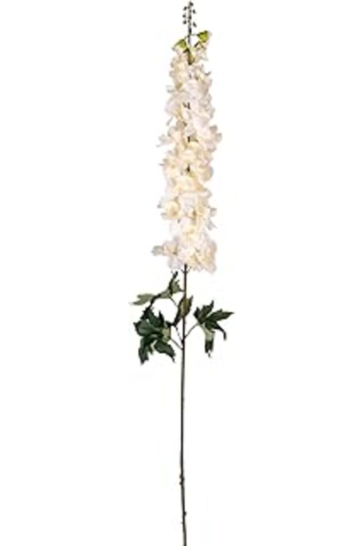 Mu Art Herdekora Yapay Çiçek Şebboy Krem 125 Cm.