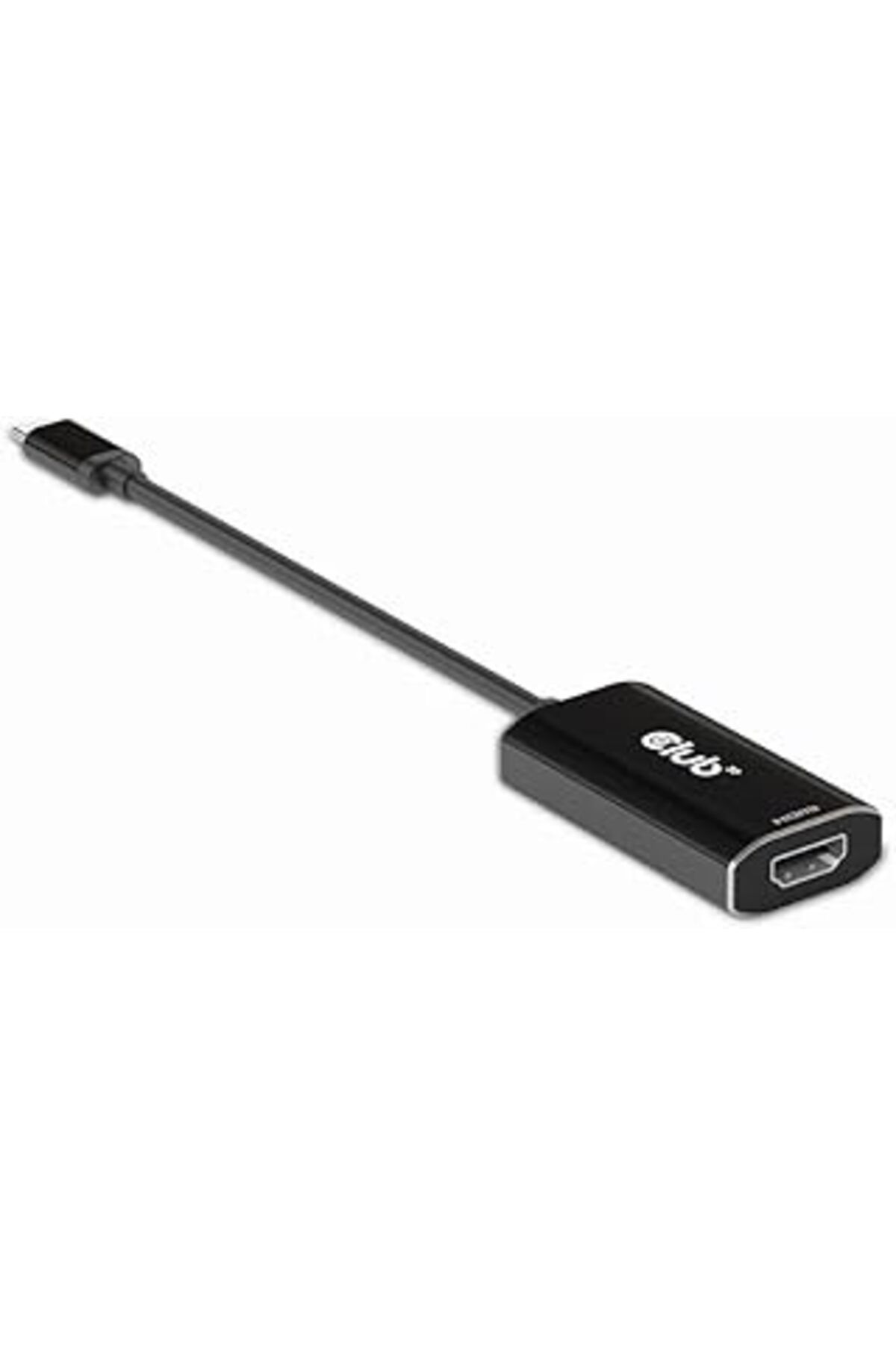 NZM TİCARET Club 3D Usb Gen2 Tip C Hdmi™ 4K120Hz Hdr10 Dsc 1.2 Aktif Adaptör St./B