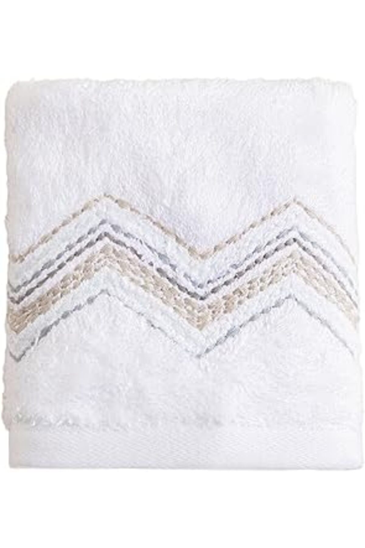 NZM TİCARET Valeri El Havlusu 30x50 Cm
