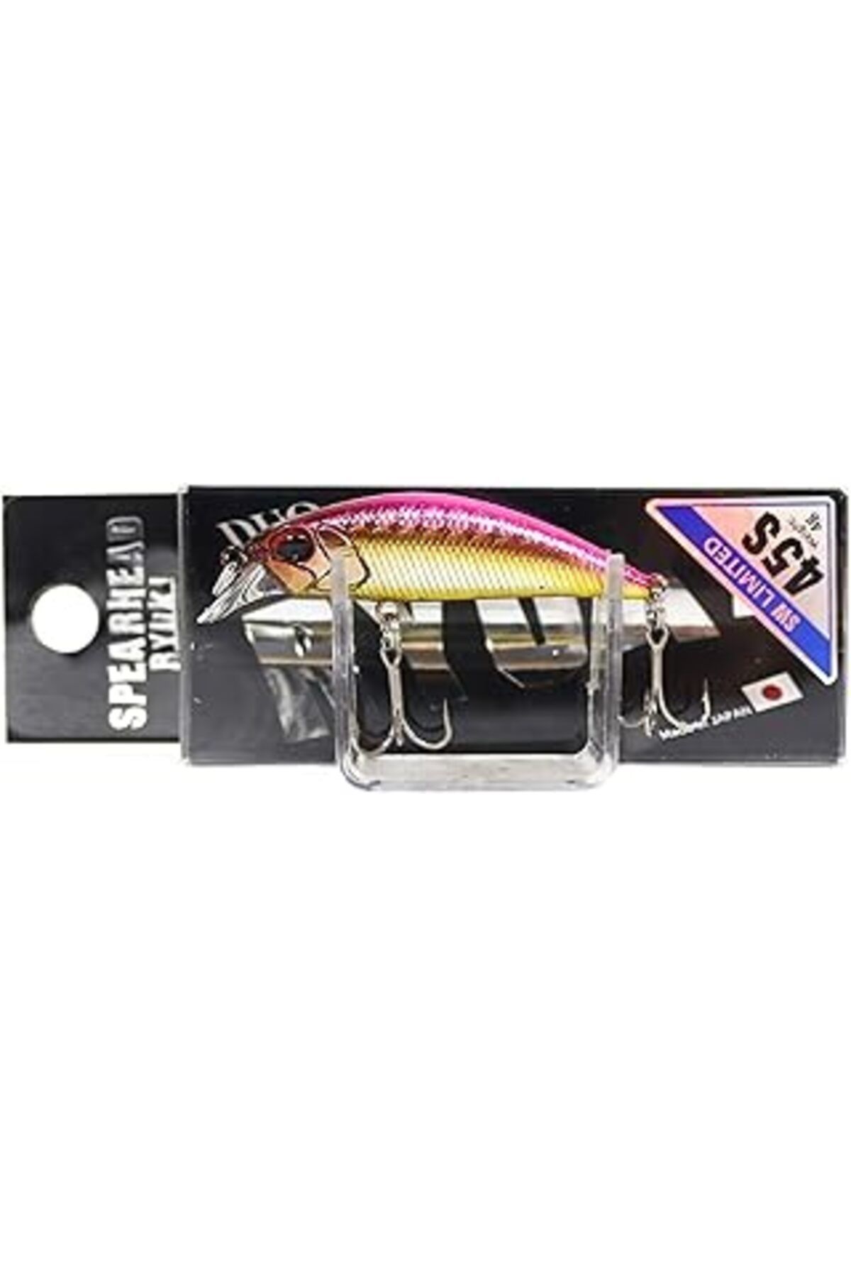 TBSProjects Duo Spearhead Ryuki 45S Sw Cba0423 Triple Threat
