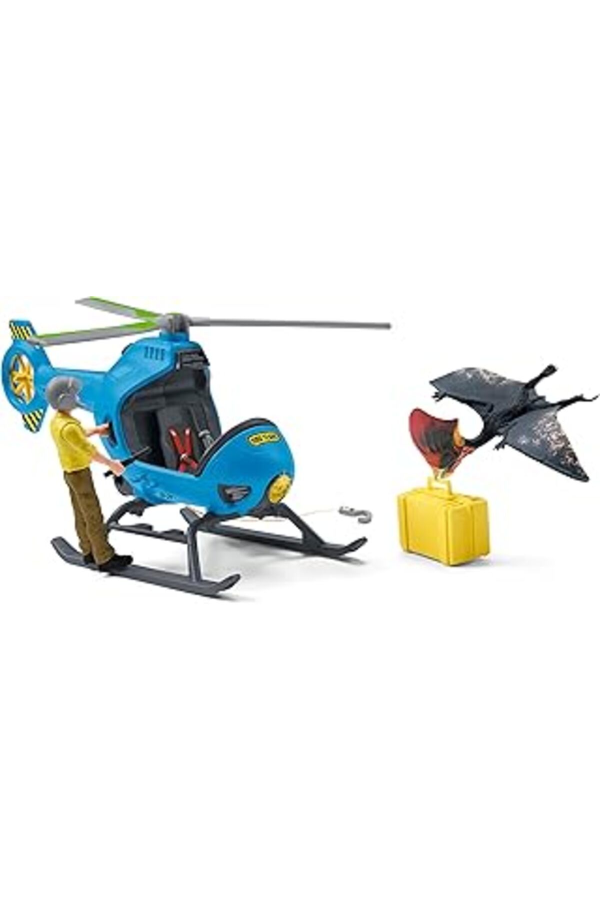 DENİZBİLİŞİM Schleich Dino Hava Saldırısı