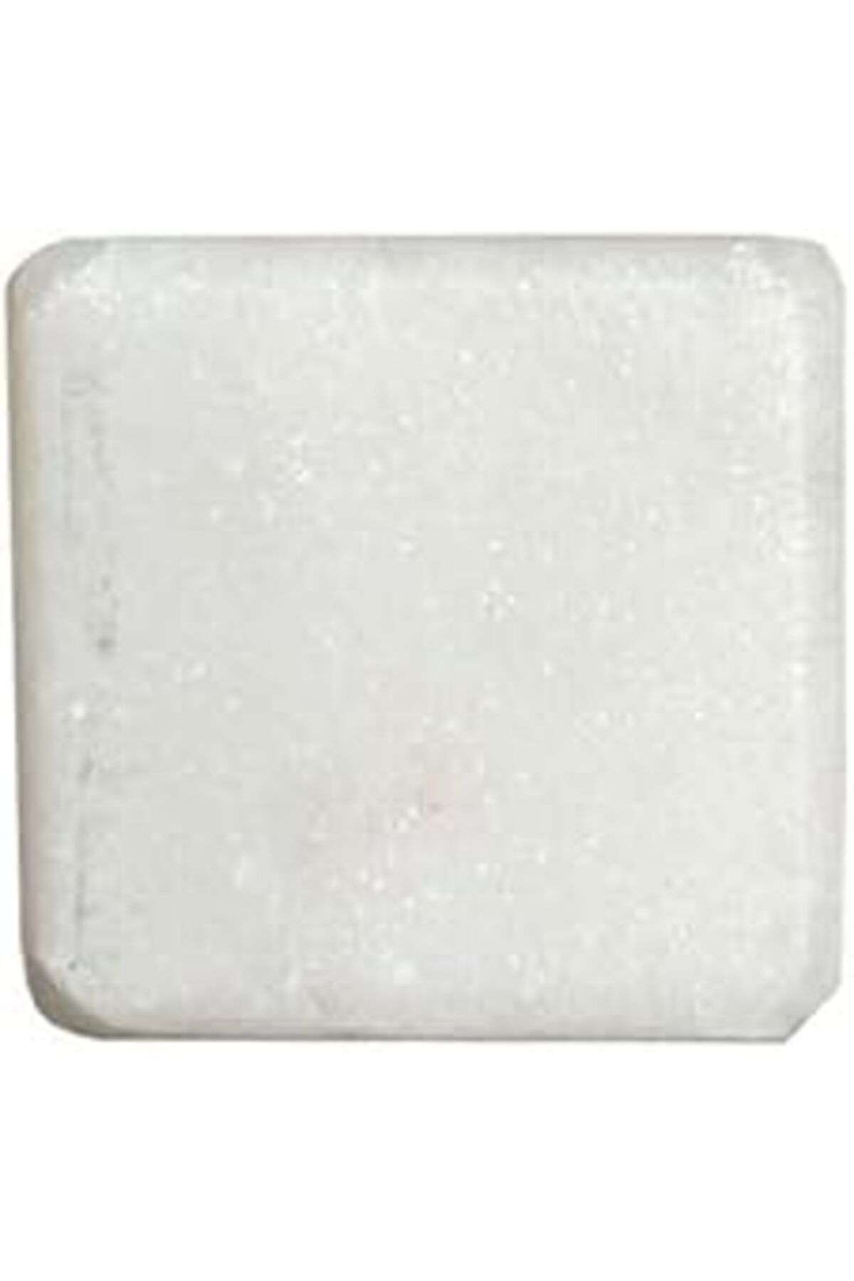 Mu Art System Çap 25Mm X 25Mm Beyaz Düğme Kulp/Doğal Taş