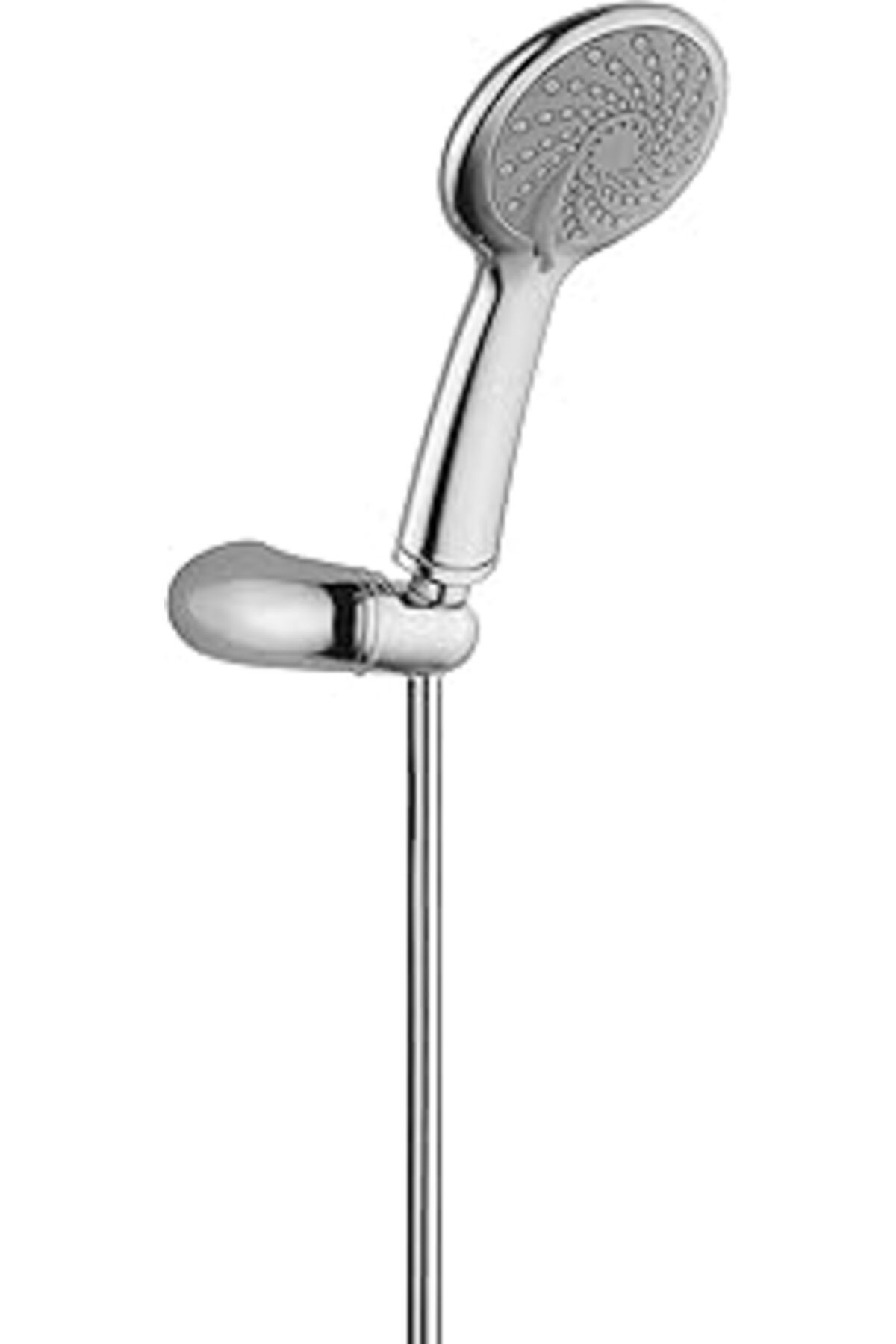 NZM TİCARET Samba A45679Sta 3F El Duşu Takımı, Krom